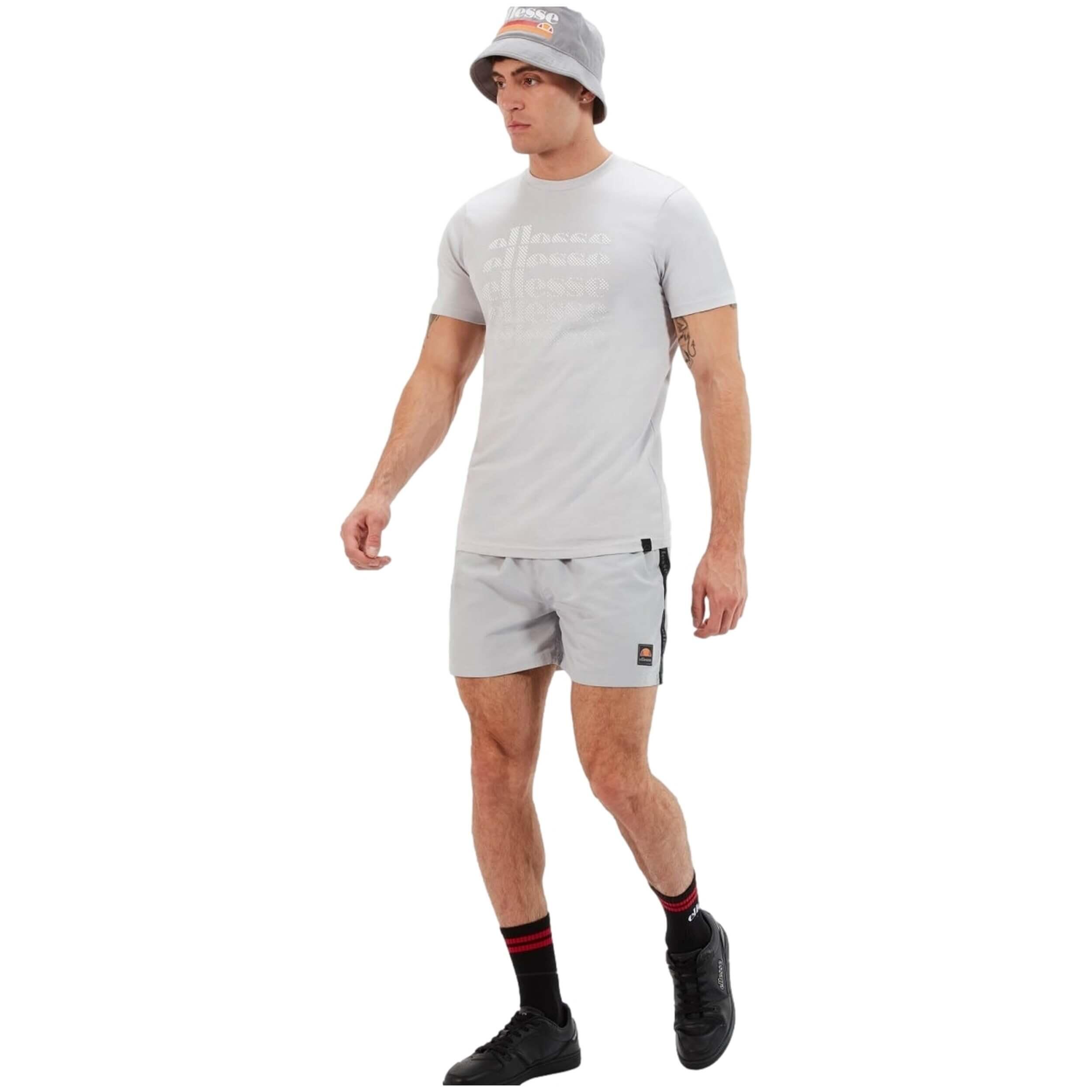 Calções Ellesse modelo SXR17674-128 para homem 2/4