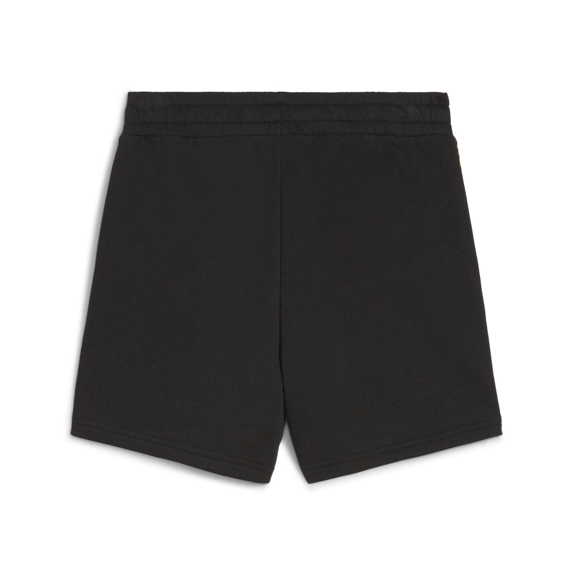 Shorts Essentials Graphic Animal da 5" da donna PUMA Black 5/7
