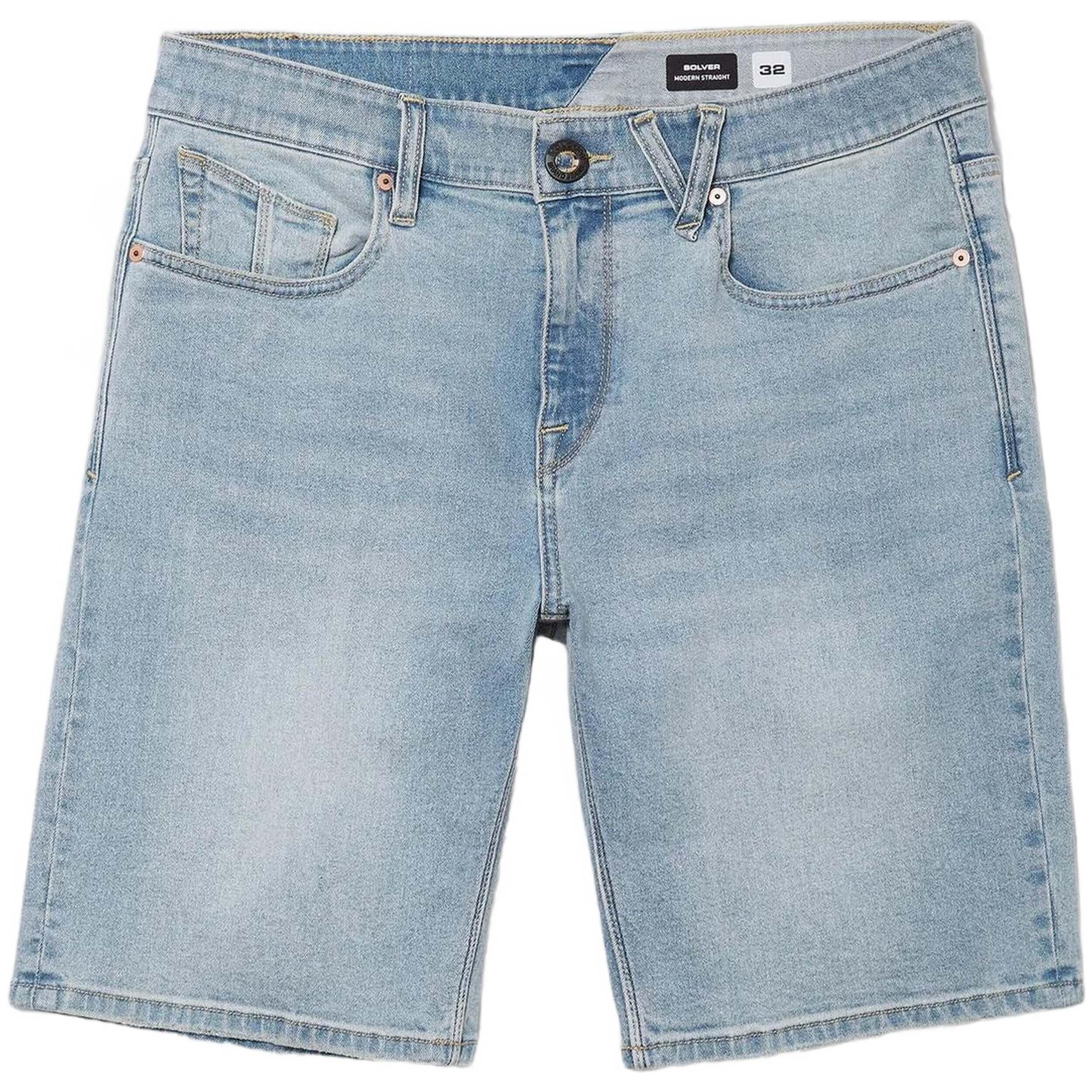 Short Volcom modèle A2011701_WIV pour homme 4/5