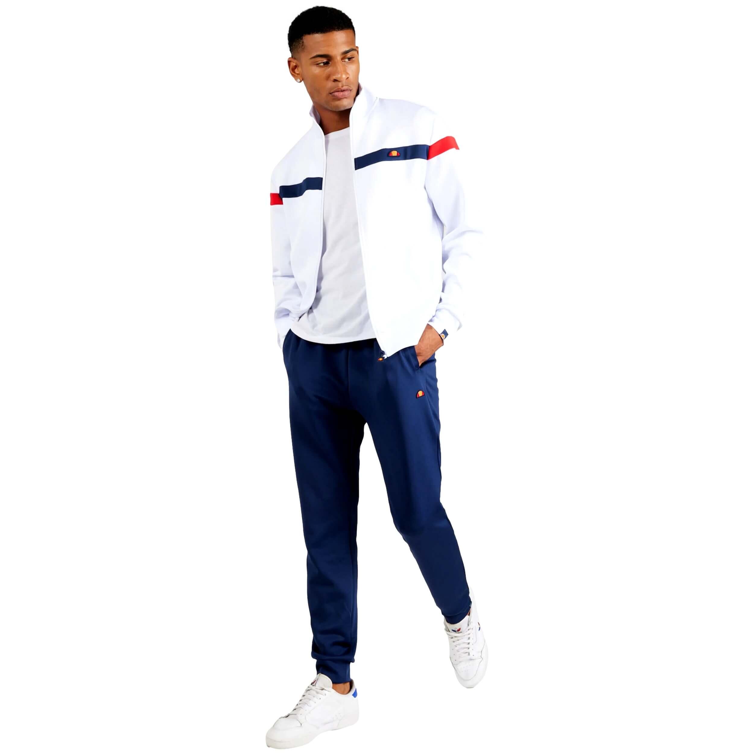 Pantaloncini Ellesse modello SHR19228-NAVY per uomini 5/5