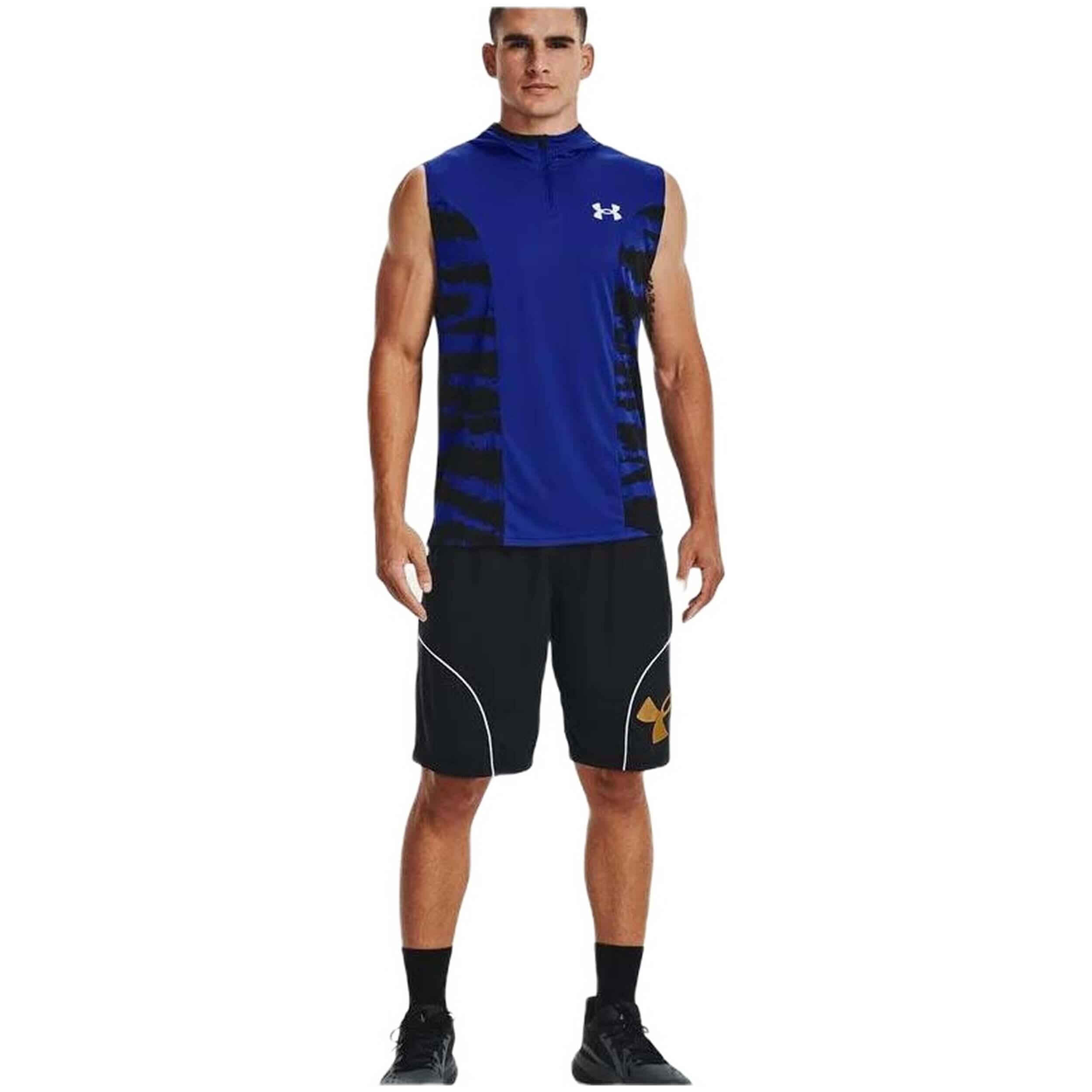 Pantaloncini Under armour modello 1370222-002 per uomini 5/5