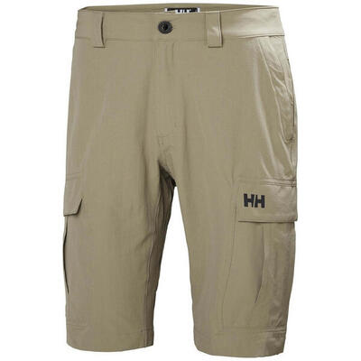 Helly hansen quick-dry cargo shorts – heren zwart