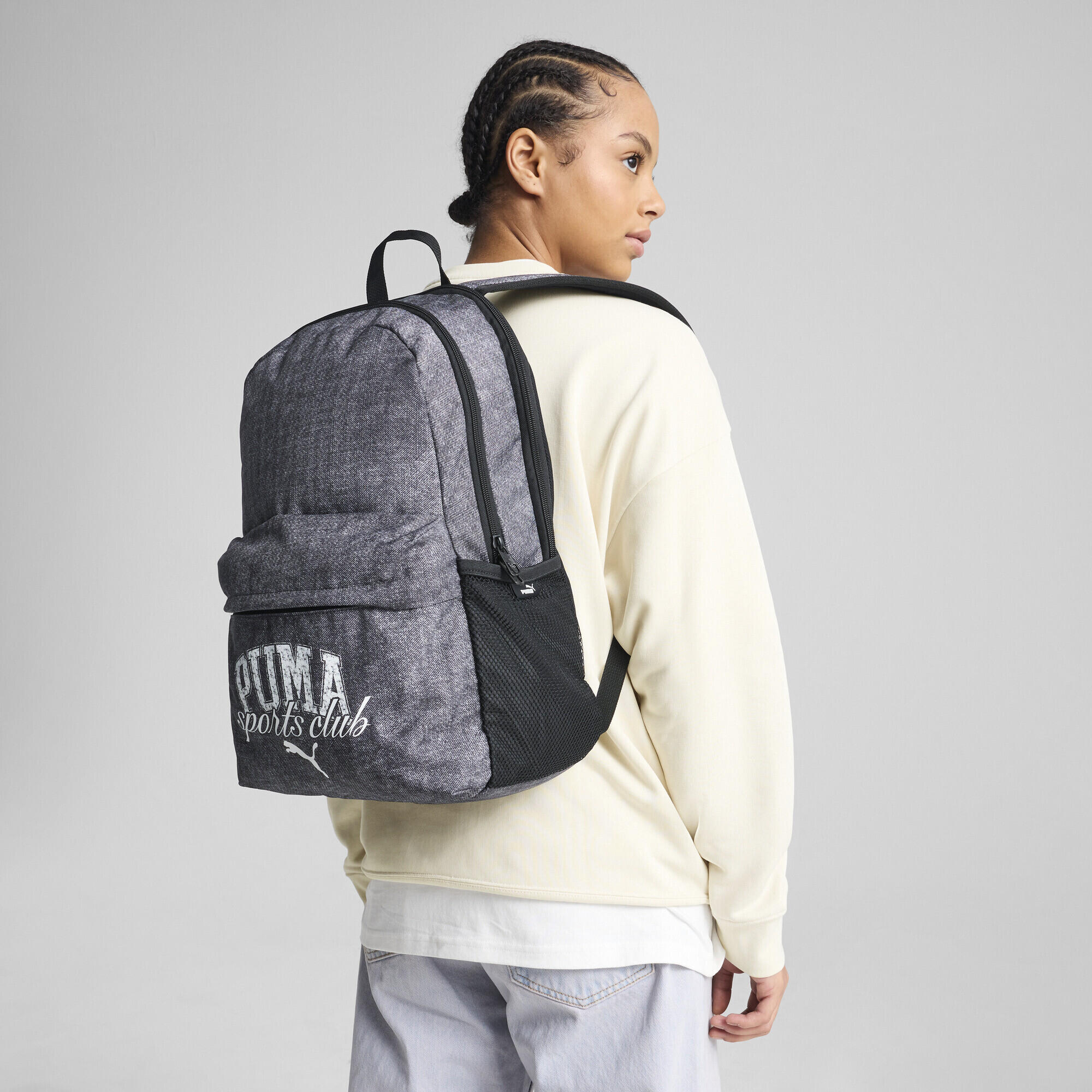 Mochila PUMA Phase Class 20 l PUMA Black 2/5