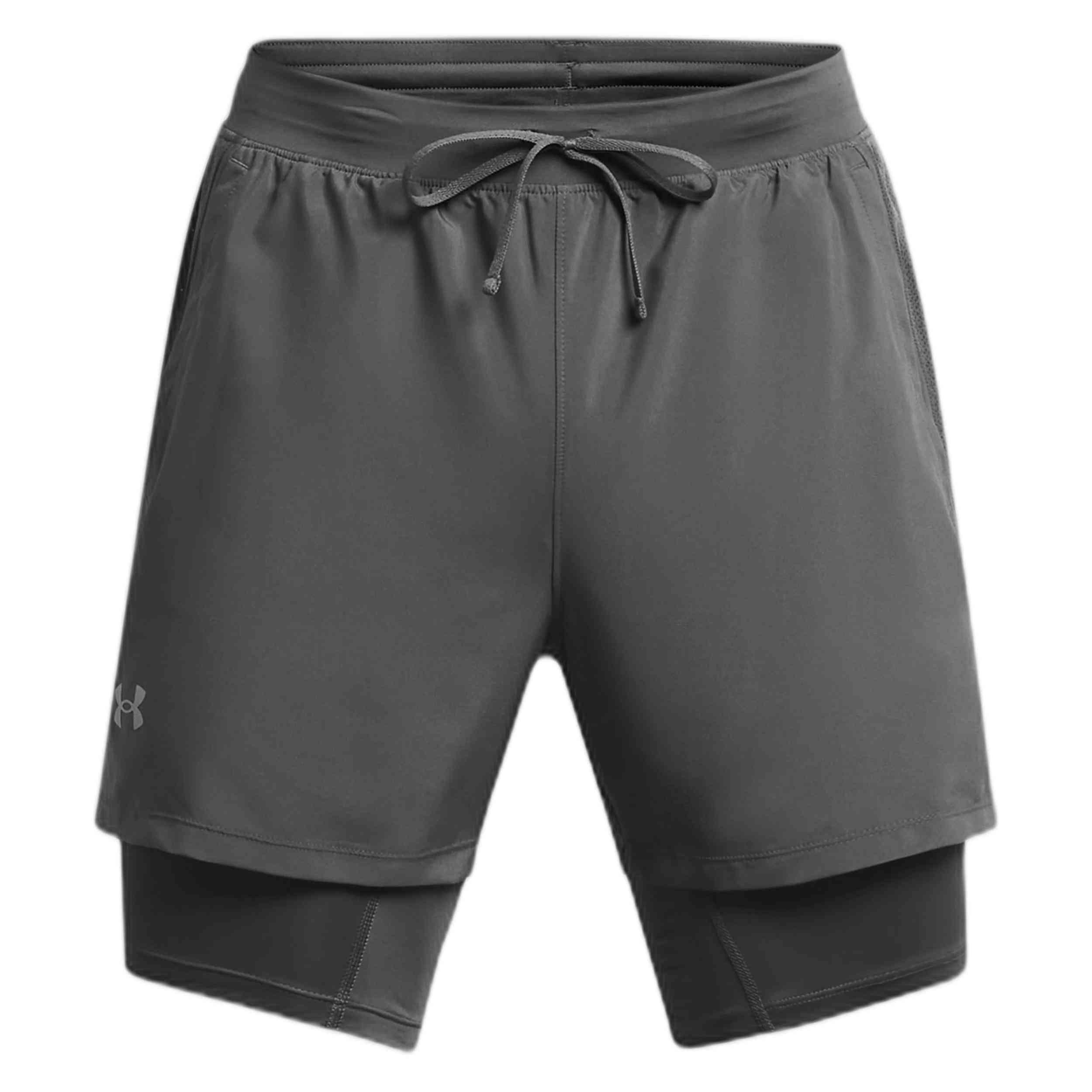 Pantaloncini Under armour modello 1382640-025 per uomini 3/5
