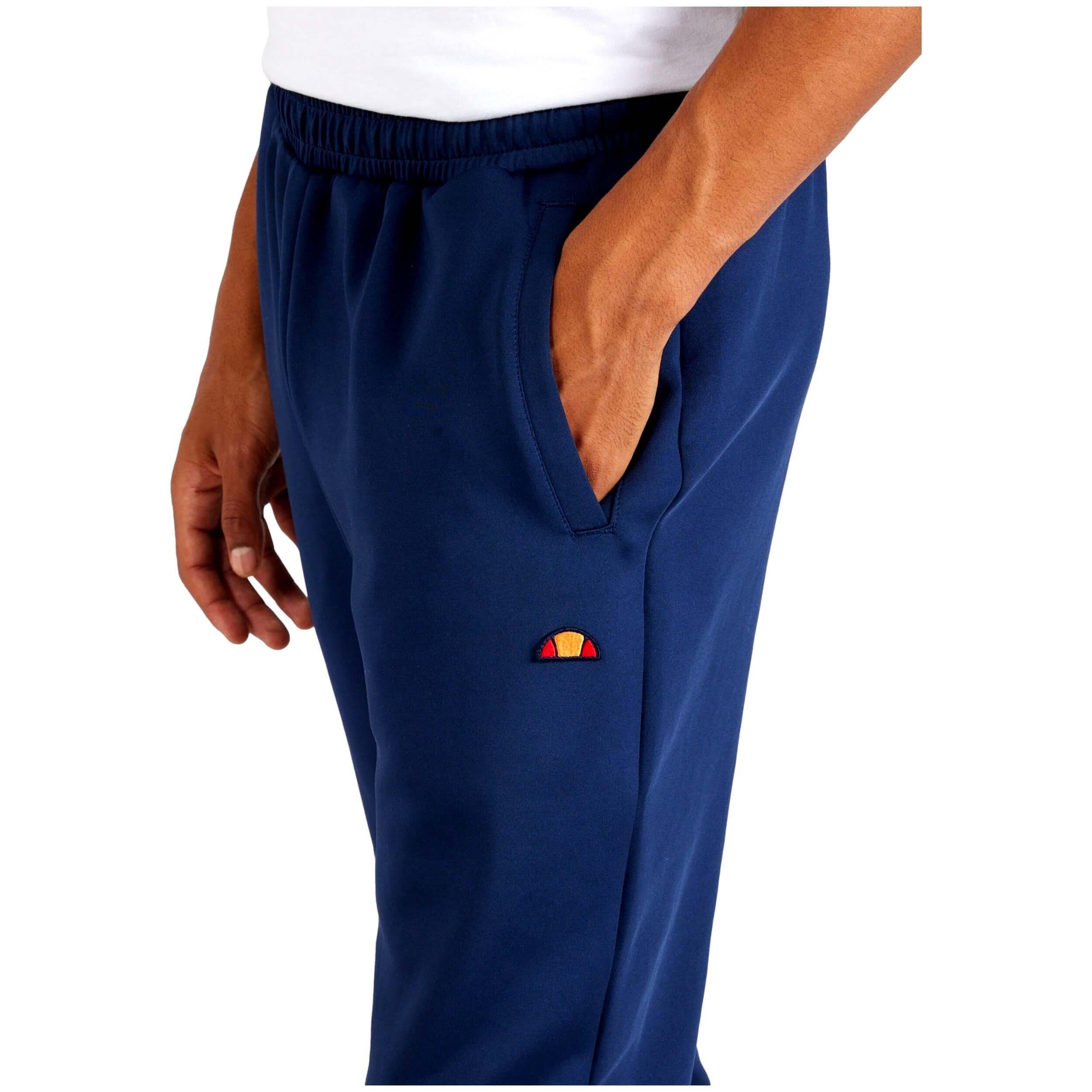 Pantaloncini Ellesse modello SHR19228-NAVY per uomini 3/5