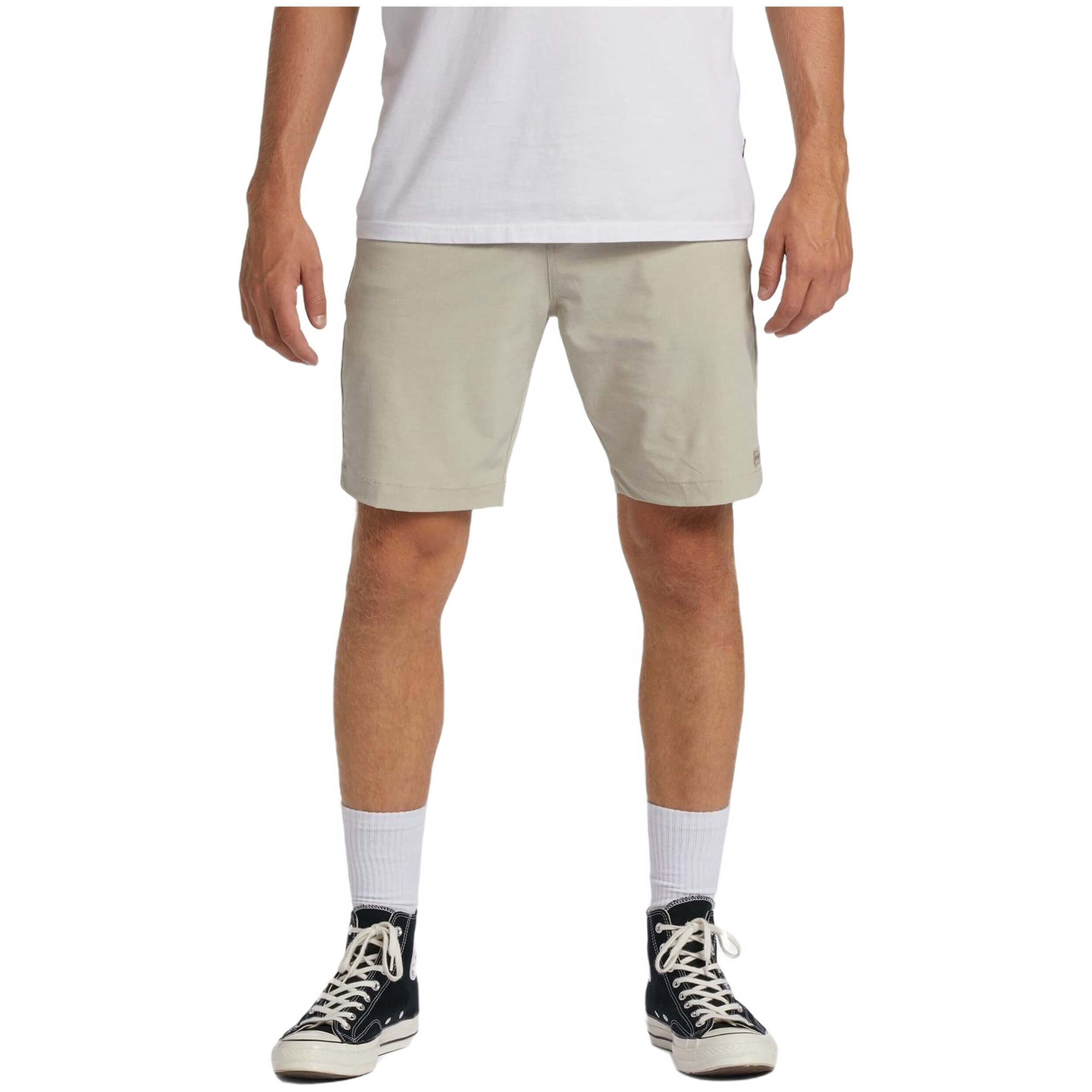 Pantalon corto Billabong Crossfire Mid Submersible para hombre 3/4