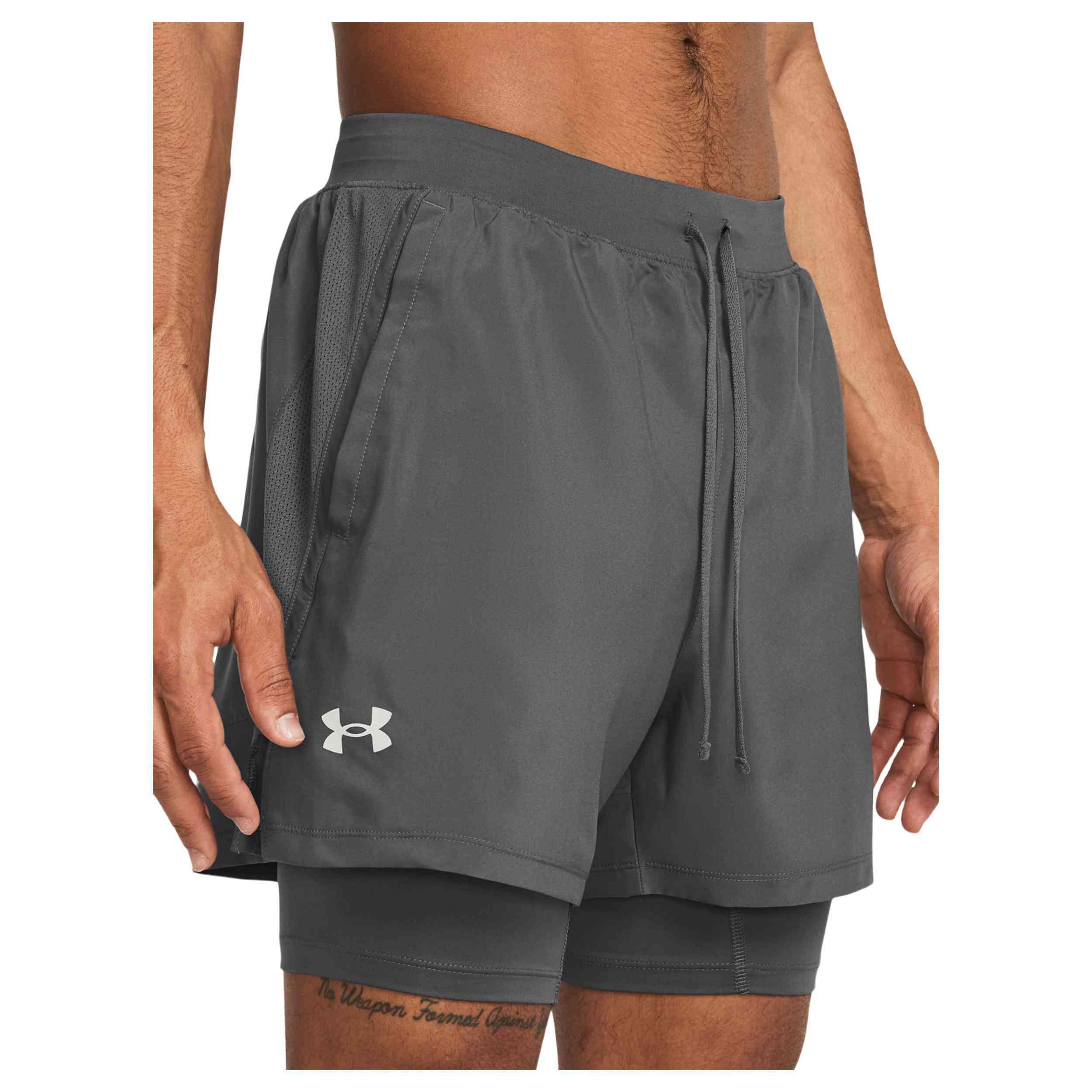 Pantaloncini Under armour modello 1382640-025 per uomini 5/5