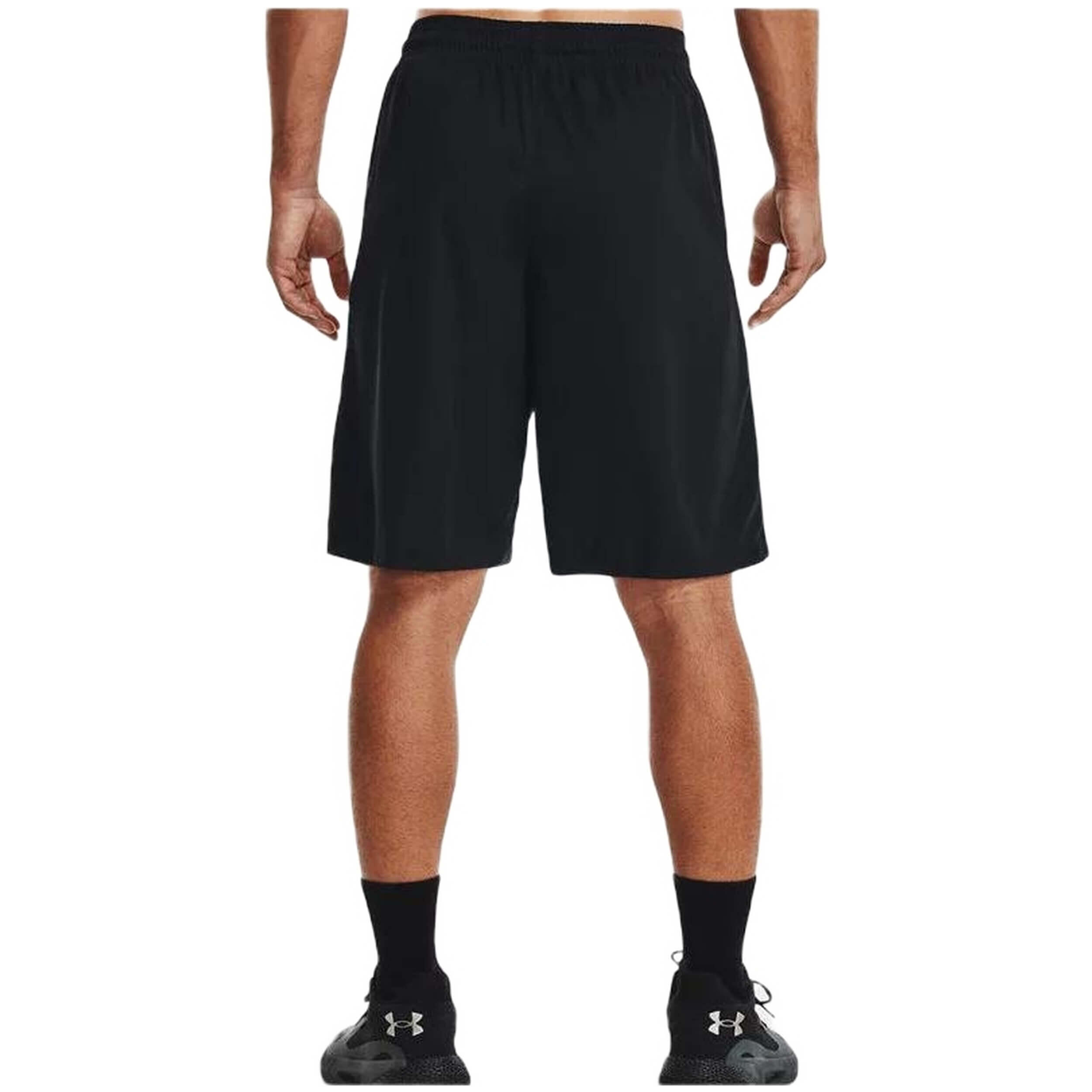 Pantaloncini Under armour modello 1370222-002 per uomini 4/5