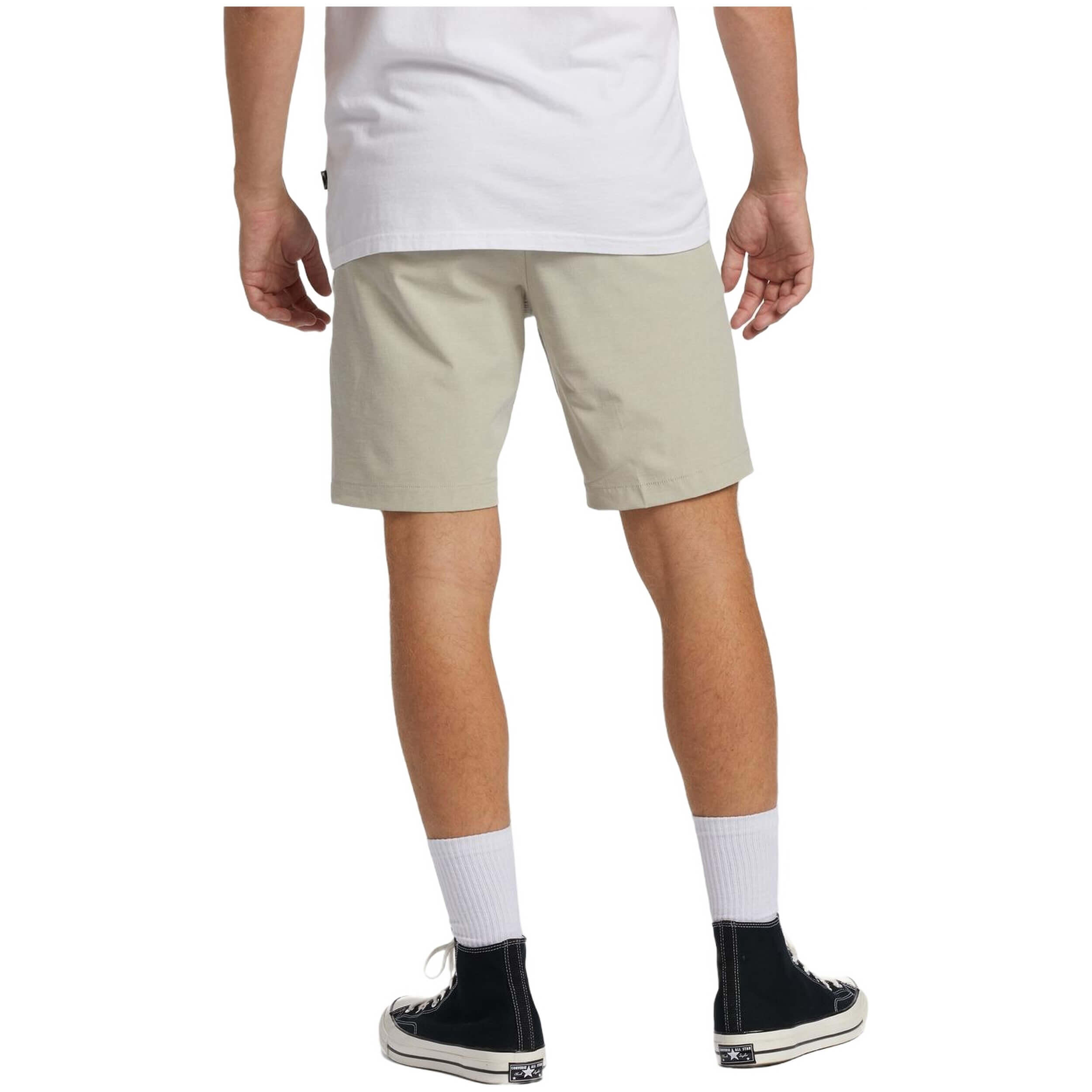 Pantalon corto Billabong Crossfire Mid Submersible para hombre 4/4