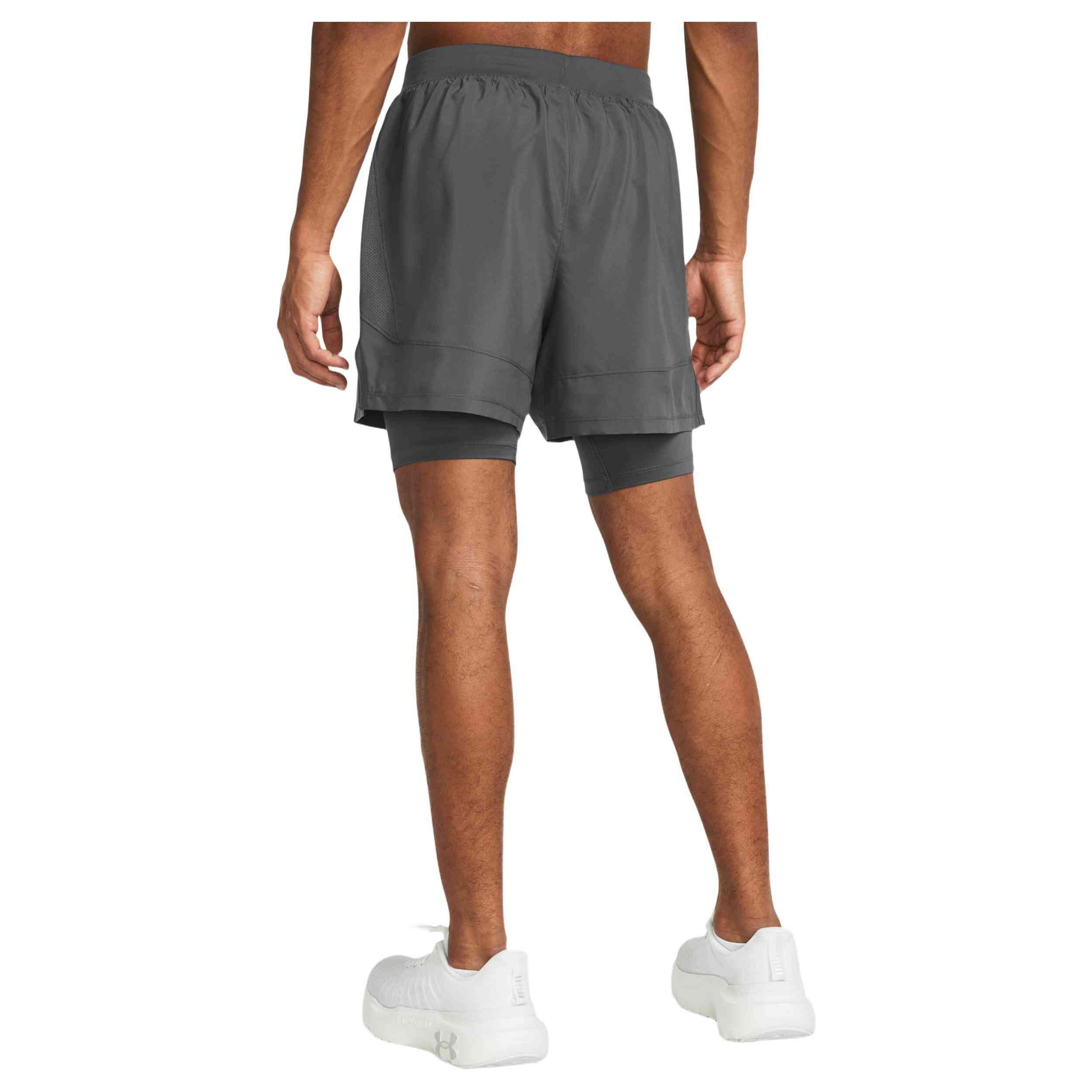 Pantaloncini Under armour modello 1382640-025 per uomini 2/5