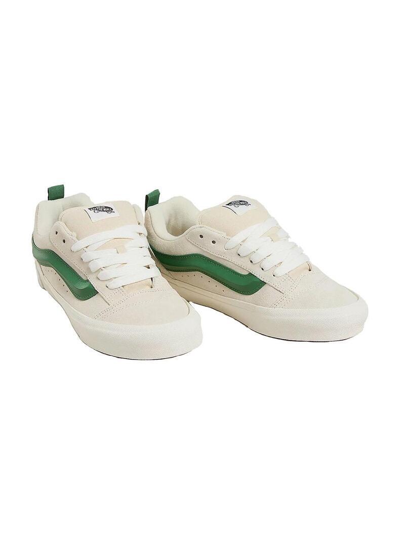 Chaussure pour homme Vans Old Skool Beige 3/4
