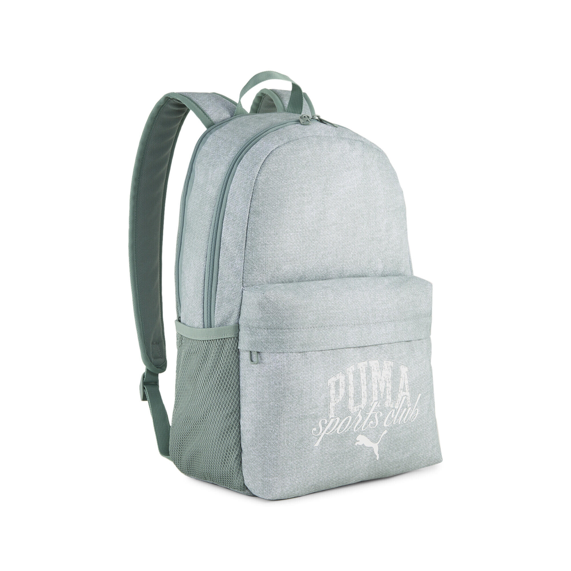 PUMA PUMA Phase Class Backpack PUMA Green Moon