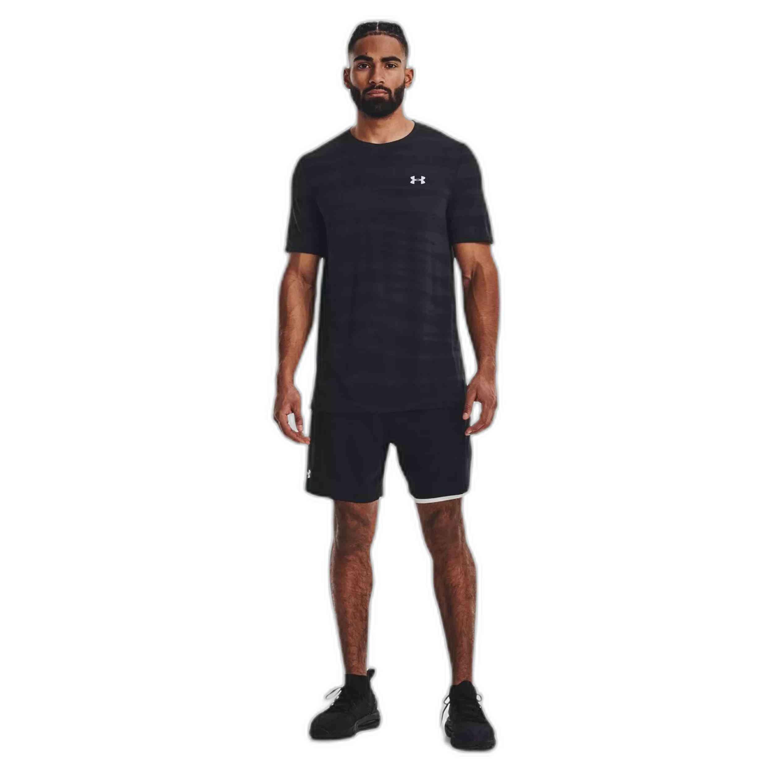 Short Under armour modèle 1373764-001 pour homme 2/7