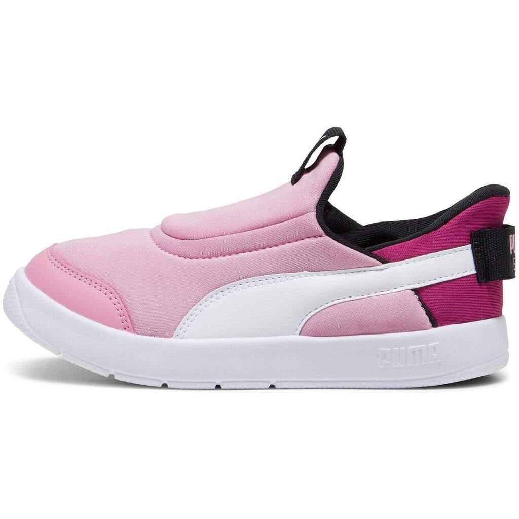 Sneakers Puma Courtflex V3 Sliptech Ps, Pink, Kids