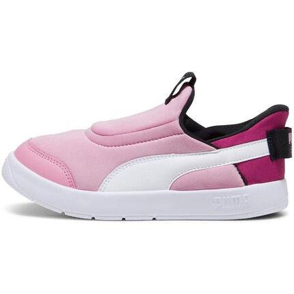 Buty sportowe dla dzieci Puma Courtflex V3 Sliptech Ps