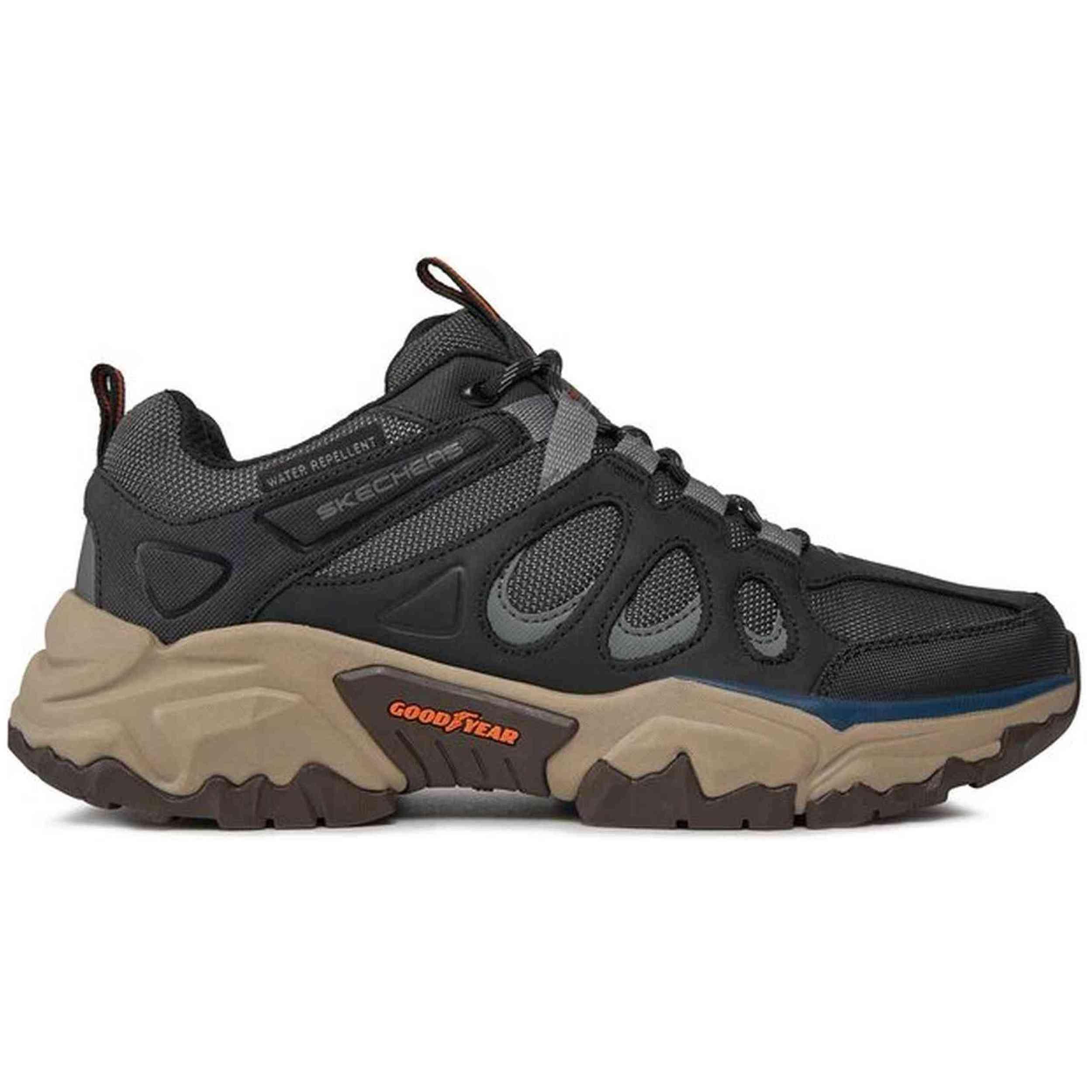 Baskets Skechers modèle 204486-BLK pour homme 1/5