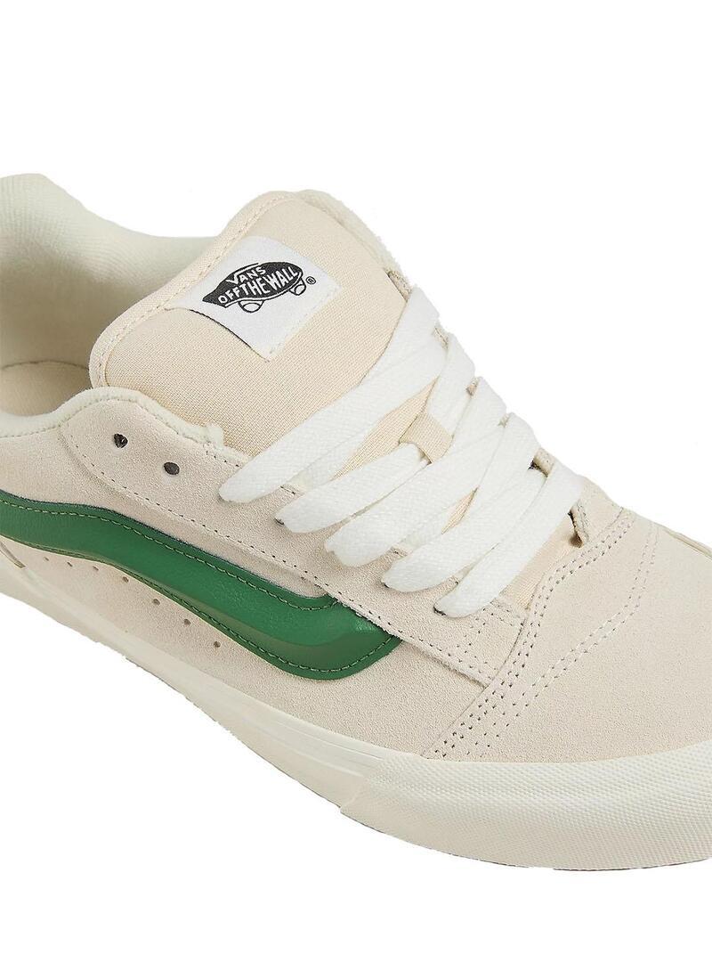Chaussure pour homme Vans Old Skool Beige 2/4