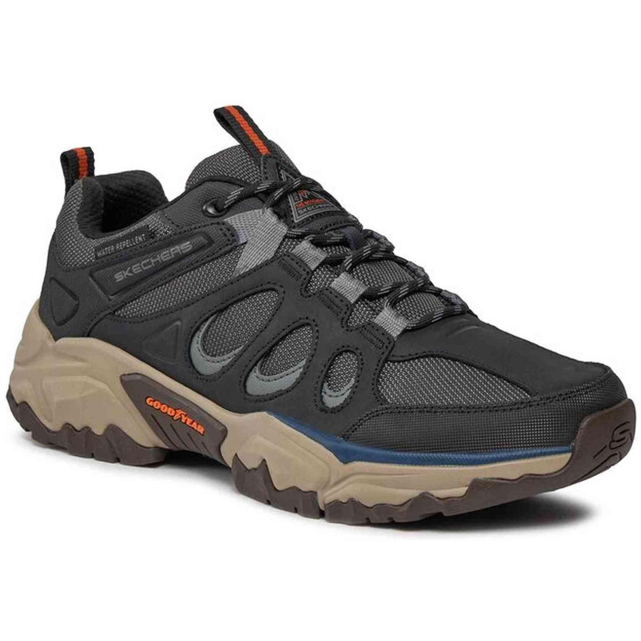 Baskets Skechers modèle 204486-BLK pour homme 2/5
