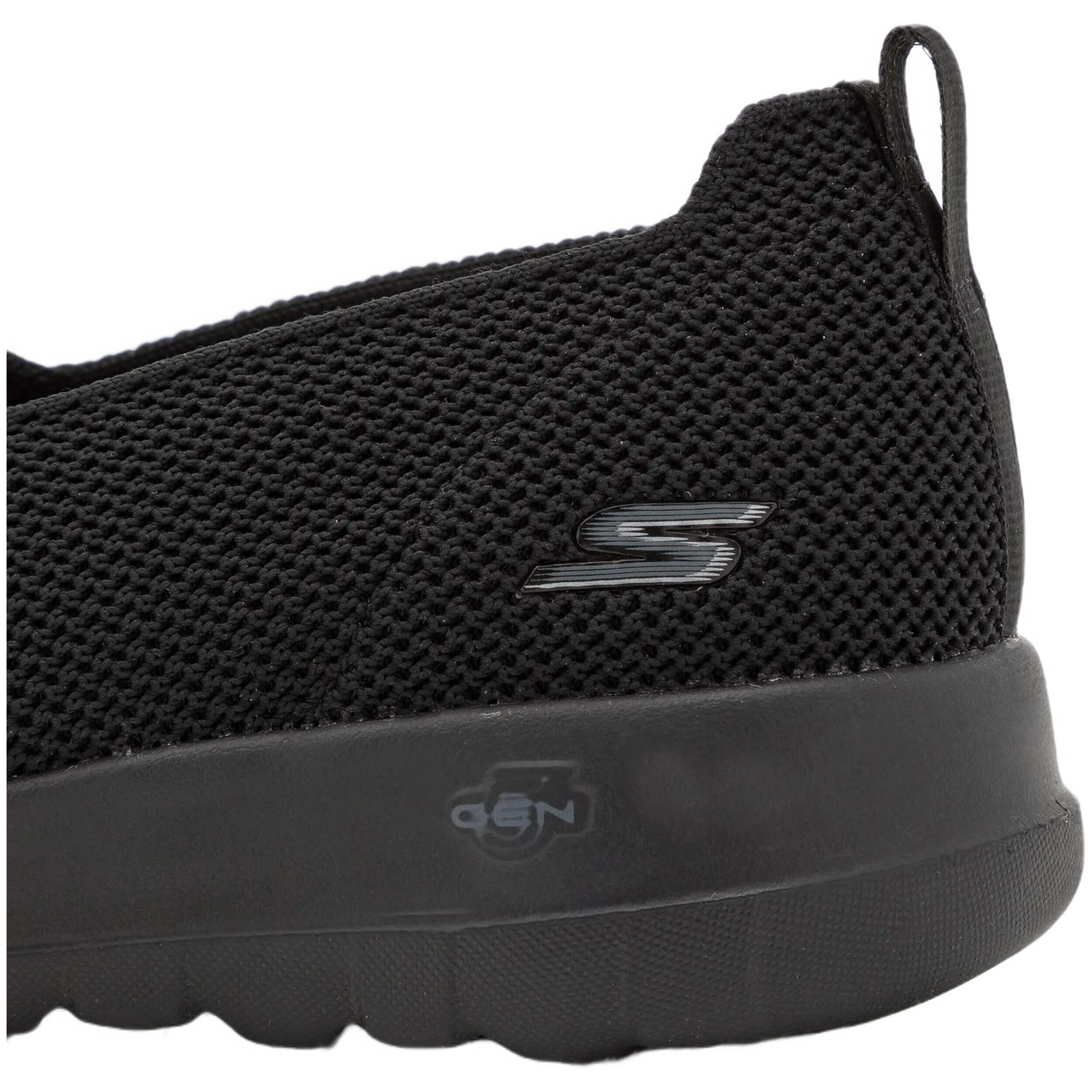 Schoen Skechers model 124187-BBK voor vrouwen 6/6
