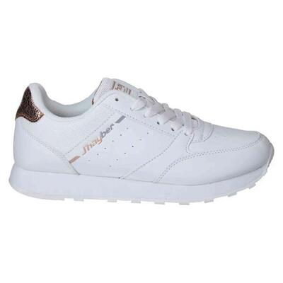 Zapatillas J'hayber Celta White-Pink para mujer