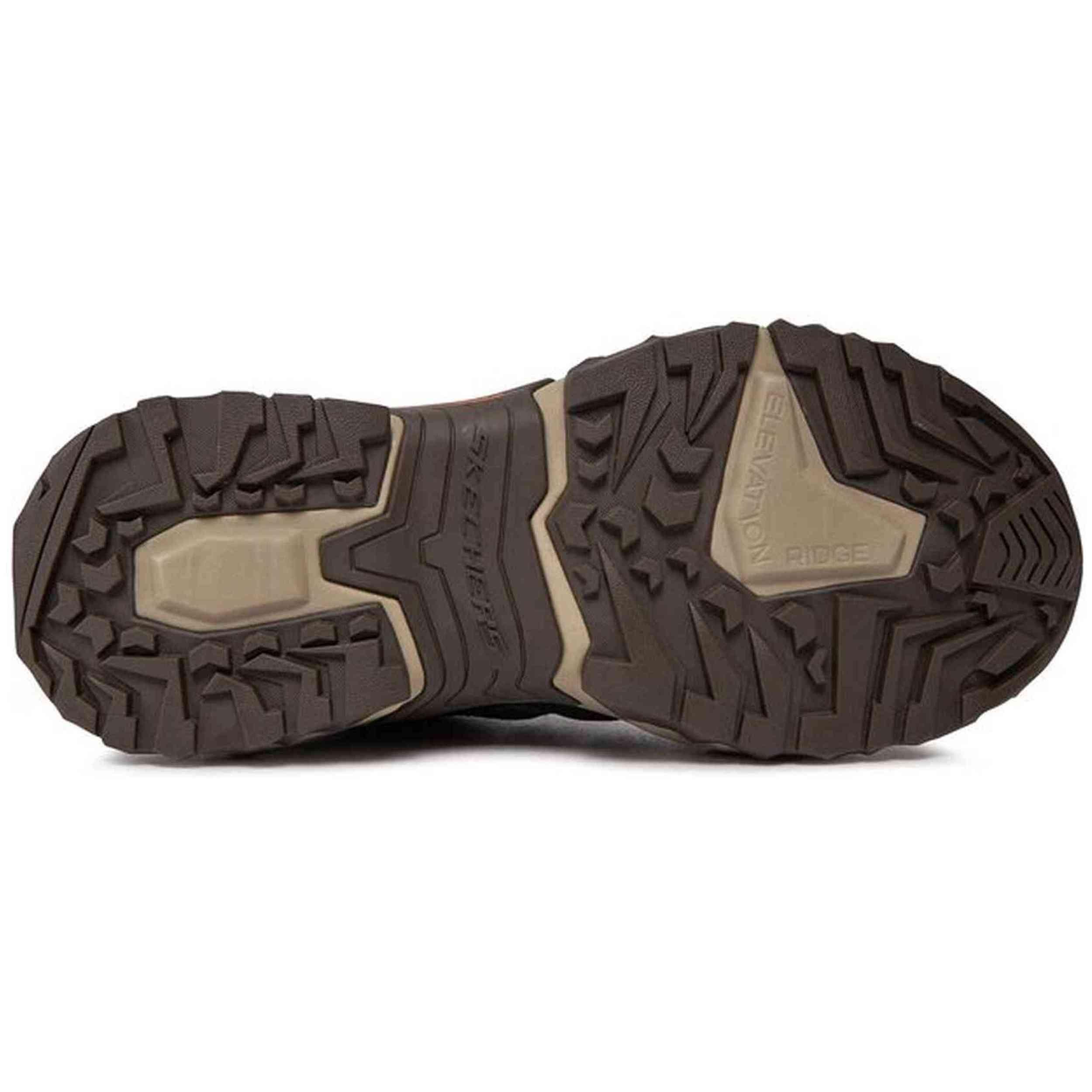 Baskets Skechers modèle 204486-BLK pour homme 4/5