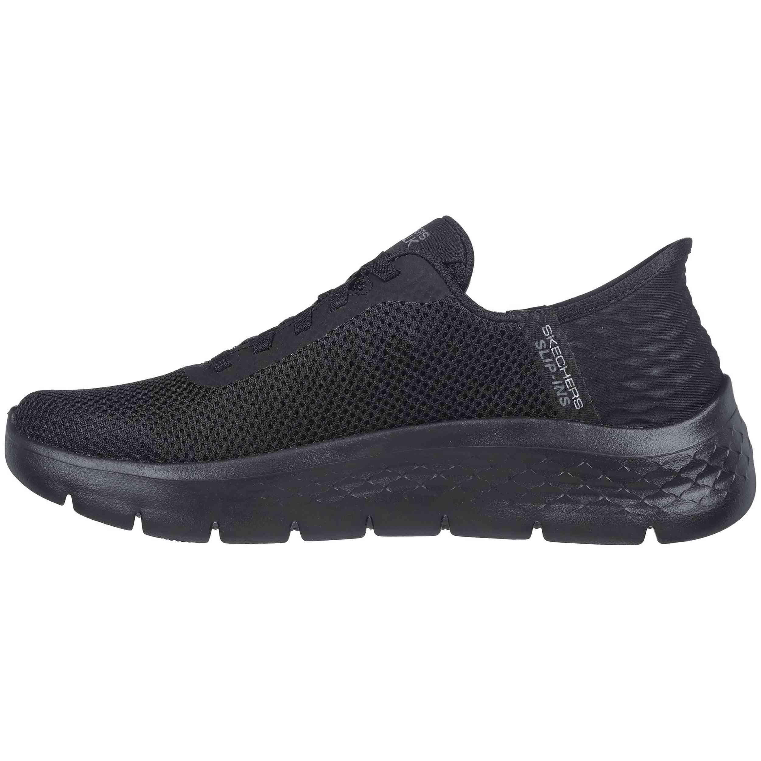 Baskets Skechers modèle 124836-BBK pour femmes 5/7