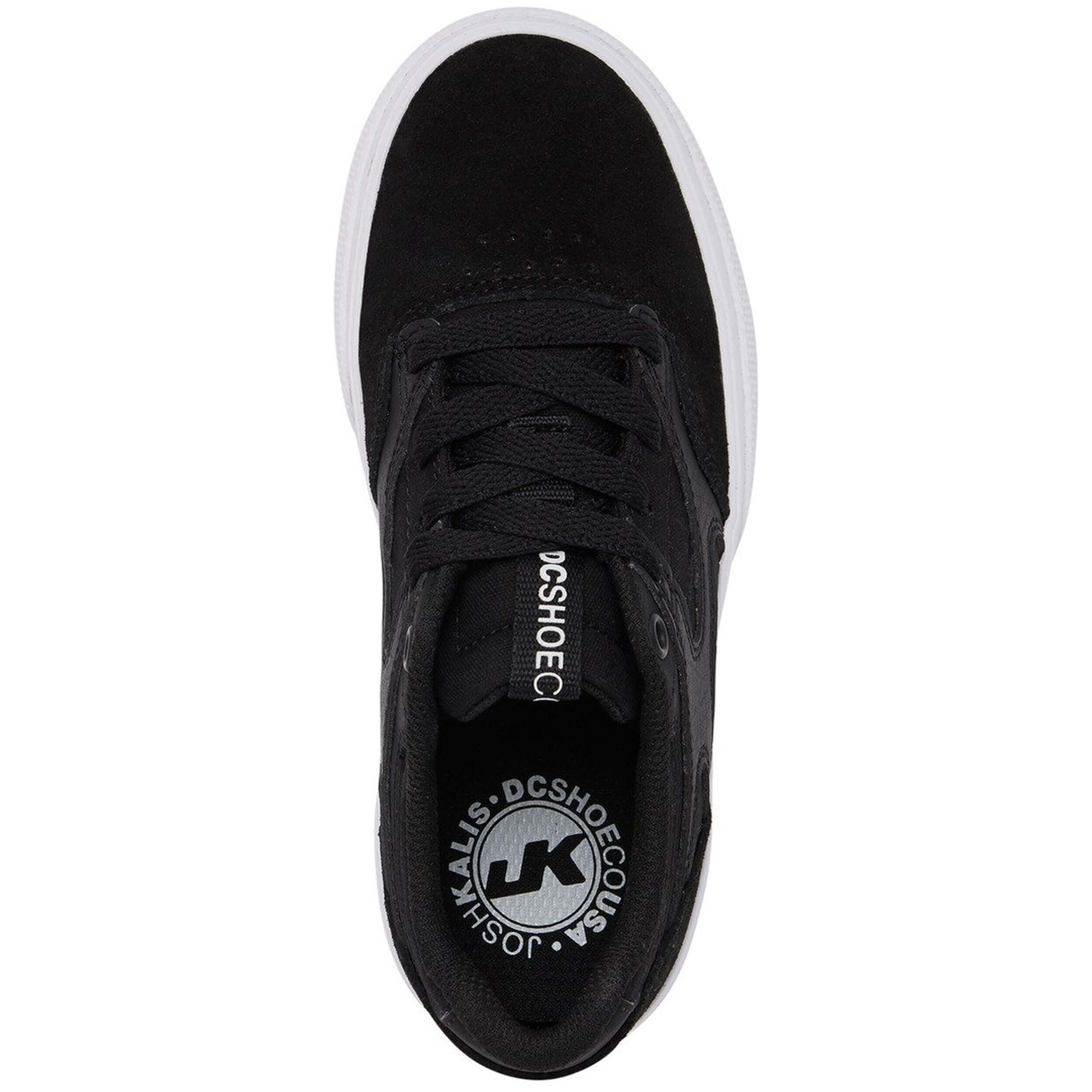 Zapatillas Dc shoes modelo ADBS300355 para hombre 4/5