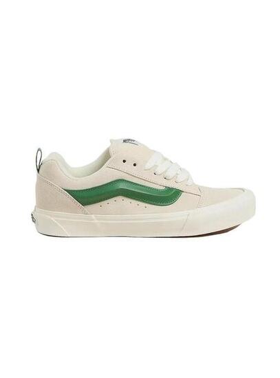 Zapatilla para Hombre Vans Knu skool Beige