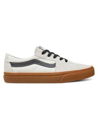 Zapatilla para Hombre Vans Sk8-low Blanco