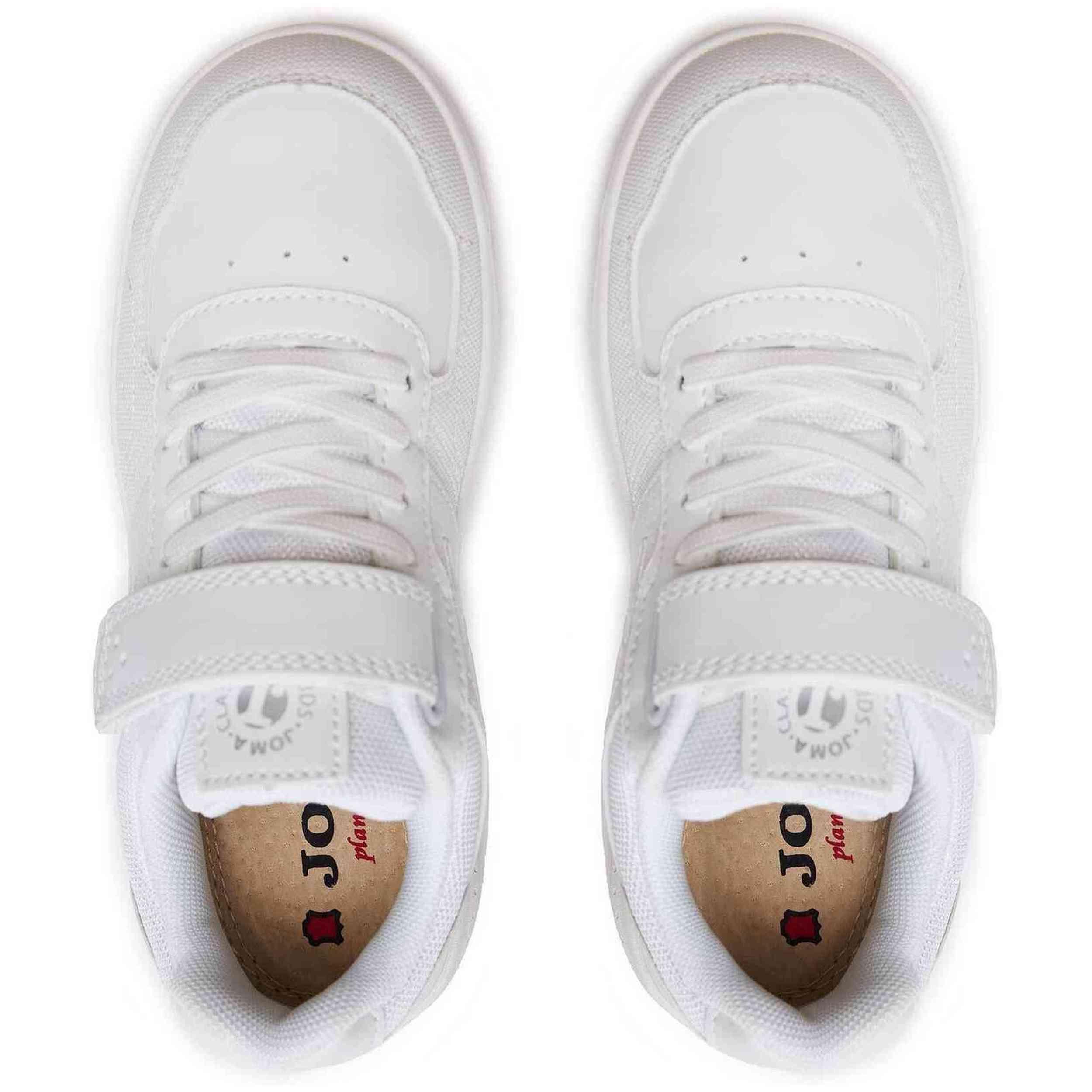 Baskets Joma modèle HARVARD JR 2202 pour enfants 5/5