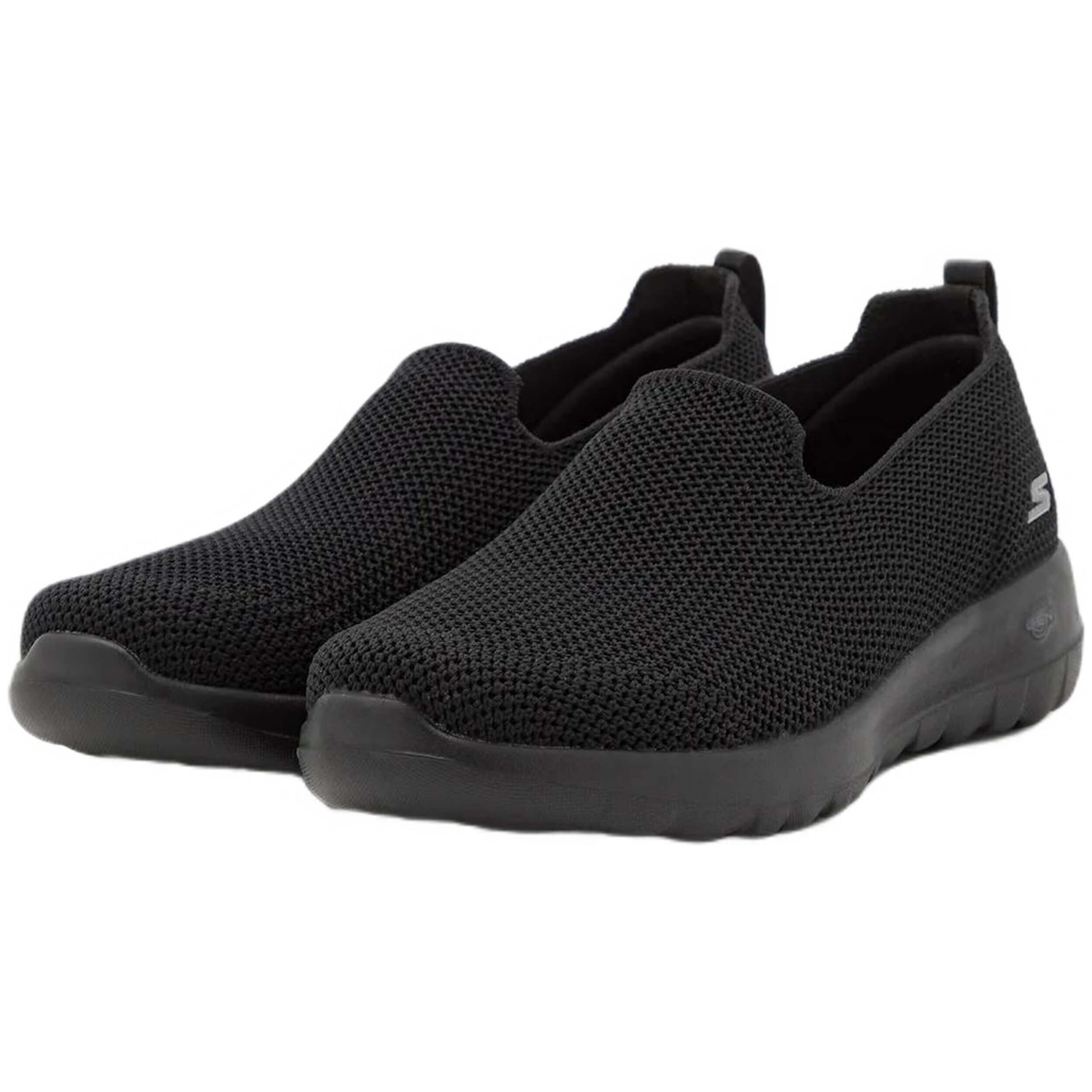 Schoen Skechers model 124187-BBK voor vrouwen 2/6