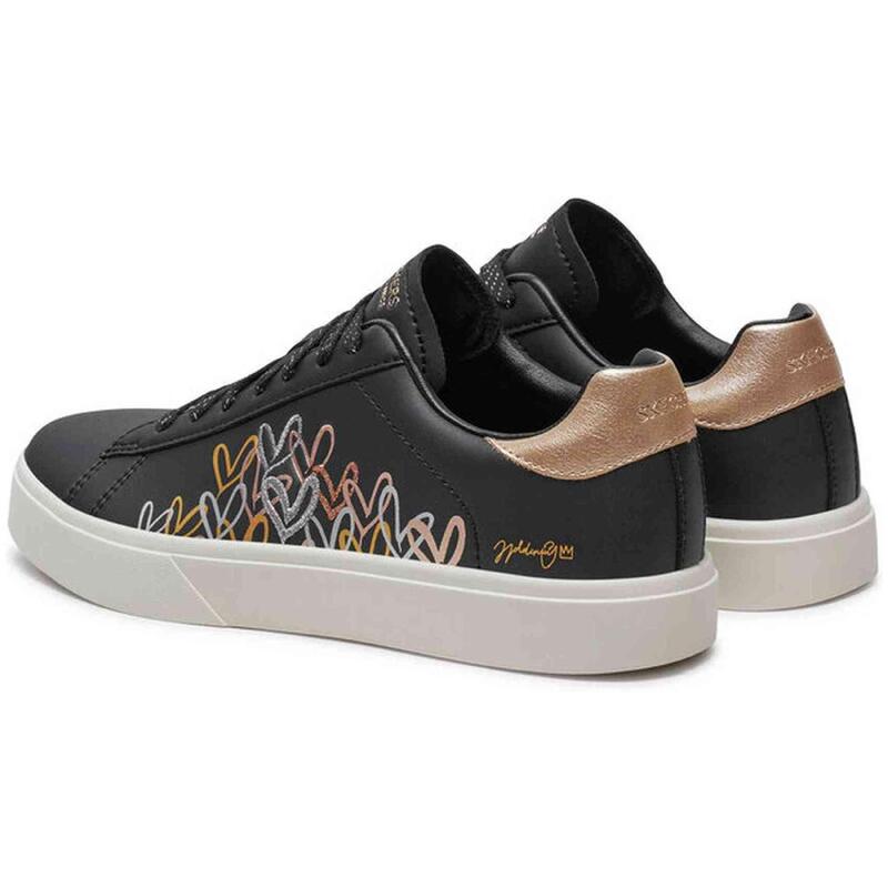 Pantofi damă SKECHERS Jcrown Eden LX Gleaming Hearts