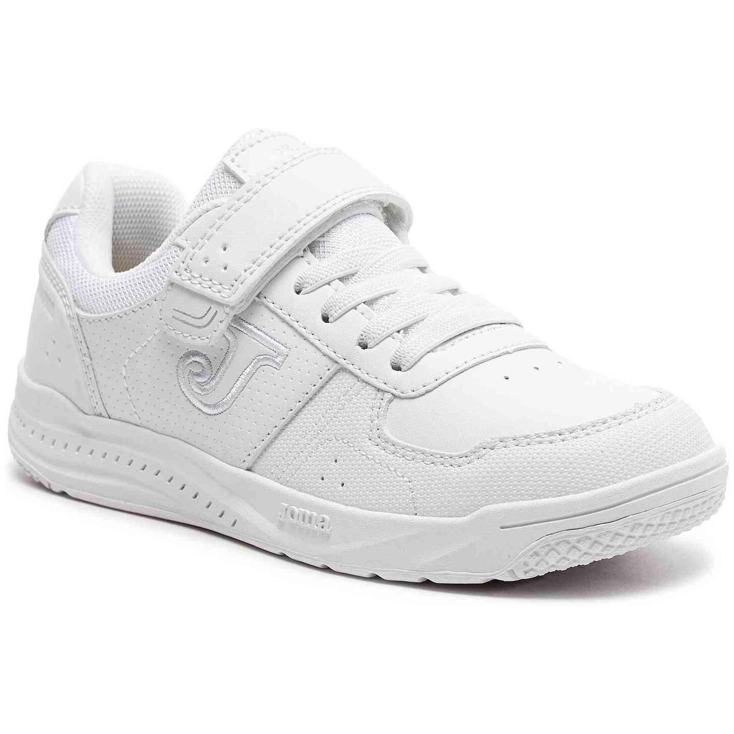 Baskets Joma modèle HARVARD JR 2202 pour enfants 2/5