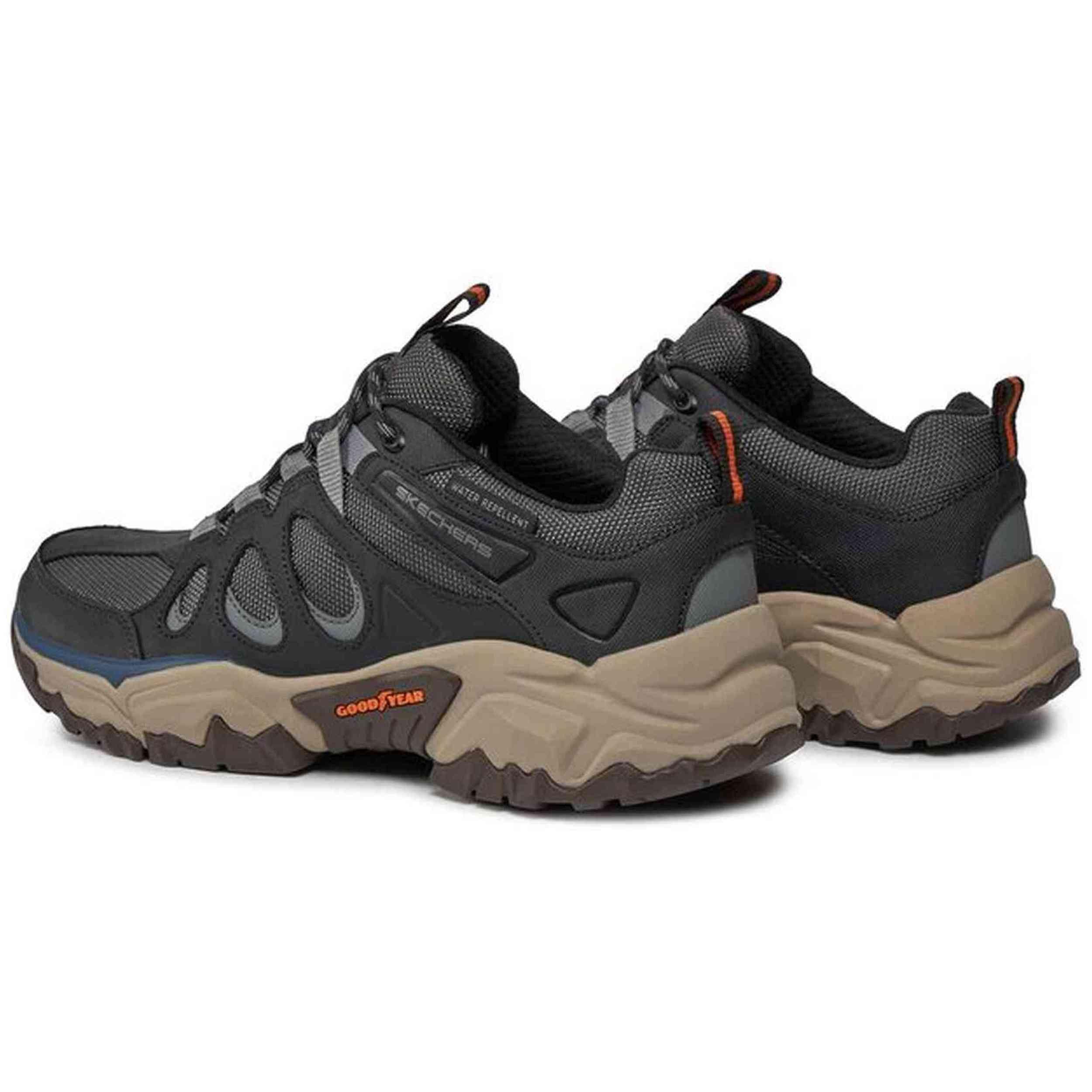 Baskets Skechers modèle 204486-BLK pour homme 3/5