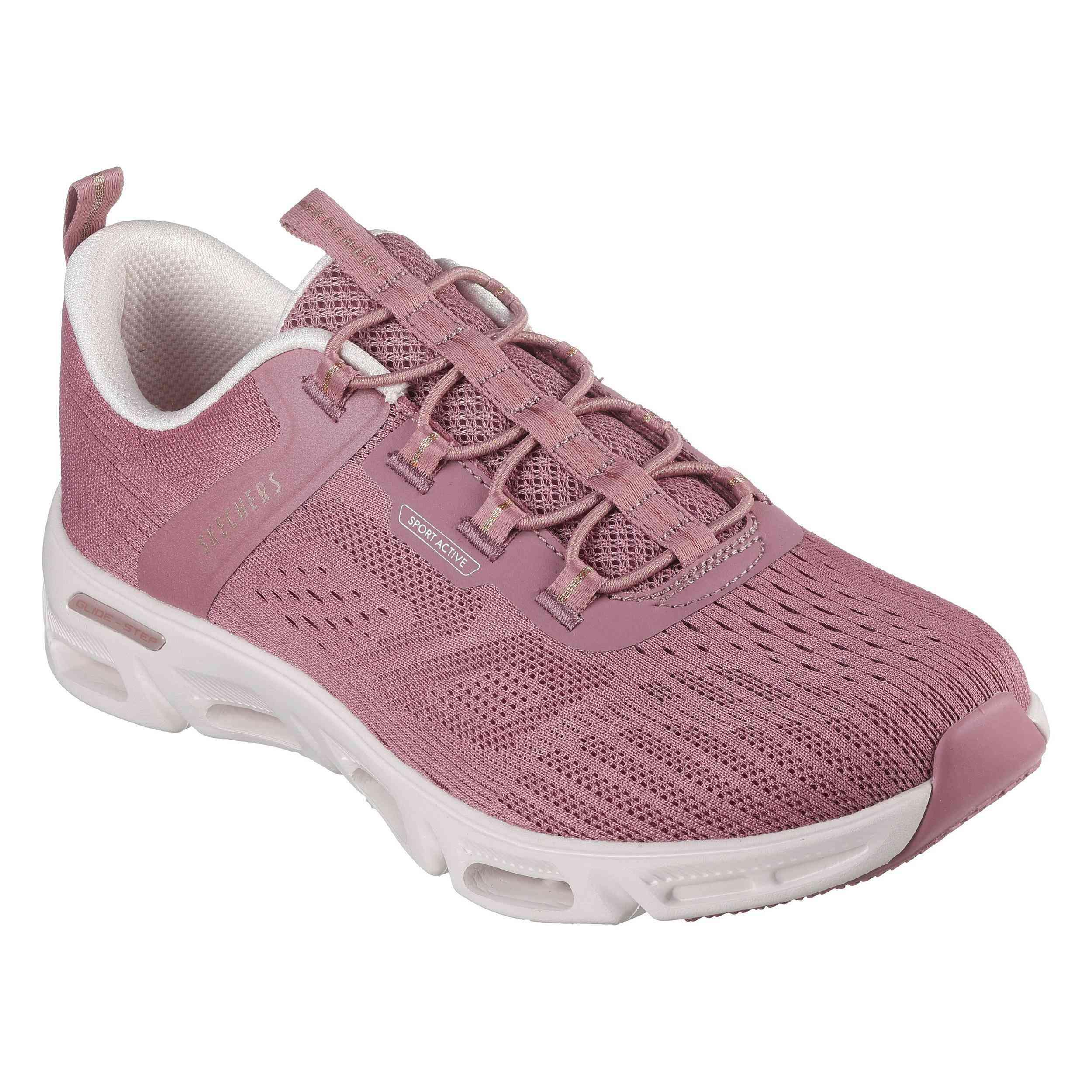Sapatilhas Skechers modelo 104601DKRS para mulheres 4/5