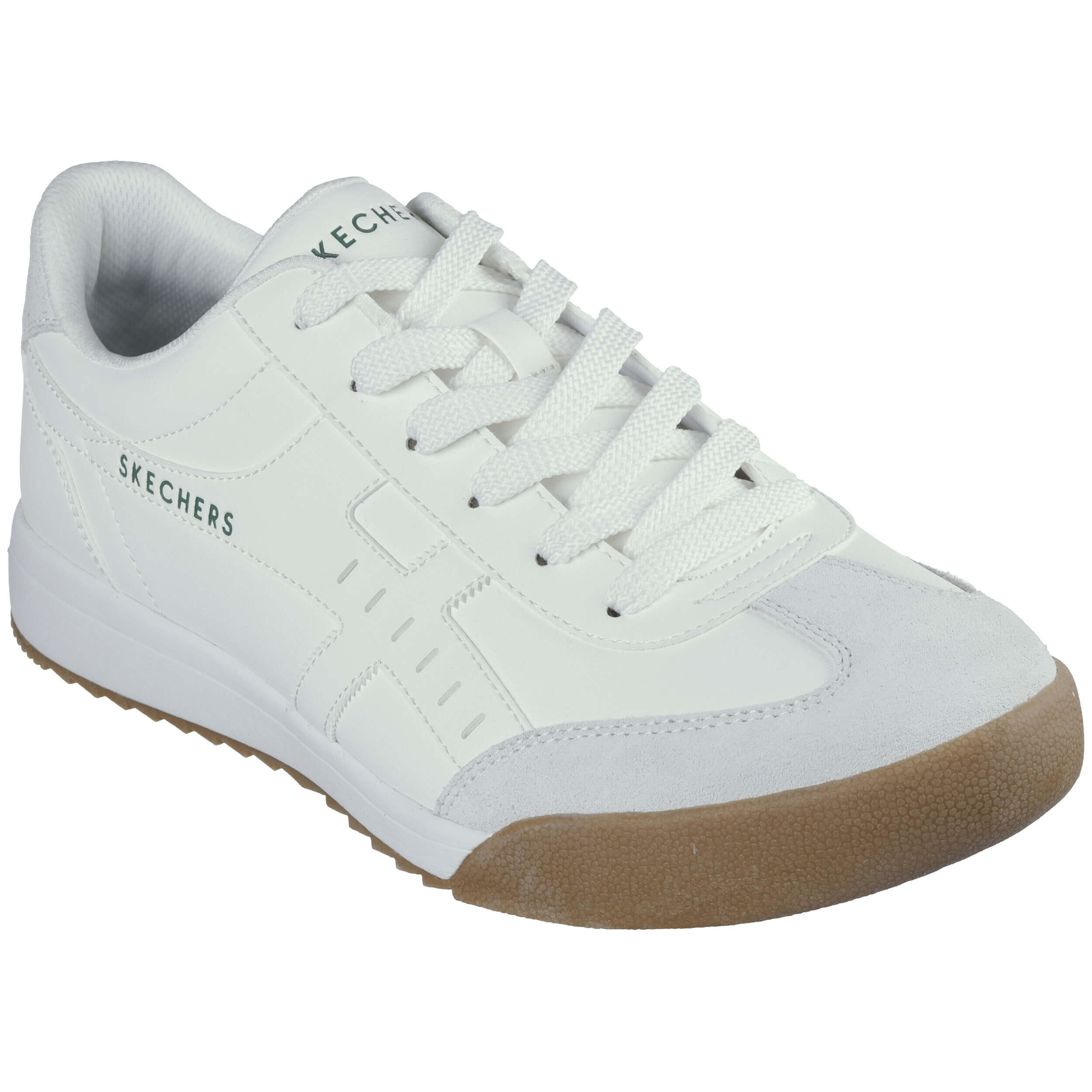 Baskets Skechers modèle 183280-WHT pour homme 5/5