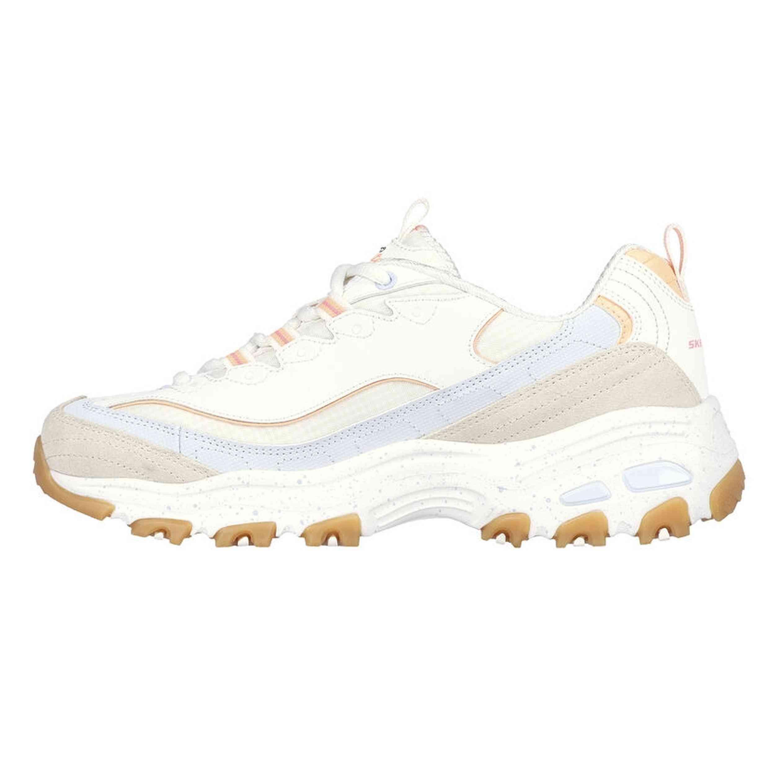 Turnschuhe Skechers D'Lites-Bold Views für frauen 4/6