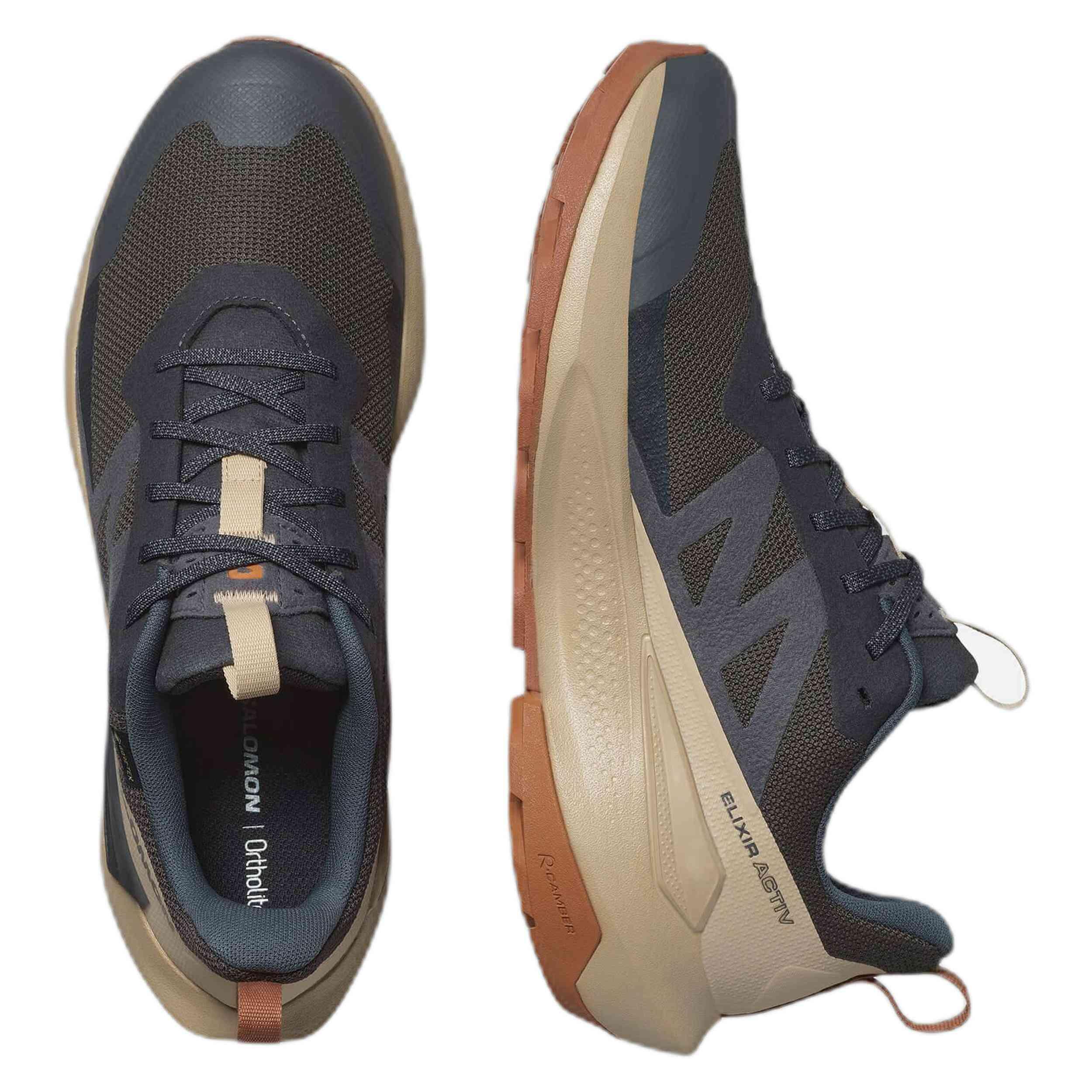 Scarpe Salomon modello L47560400 per uomini 2/2