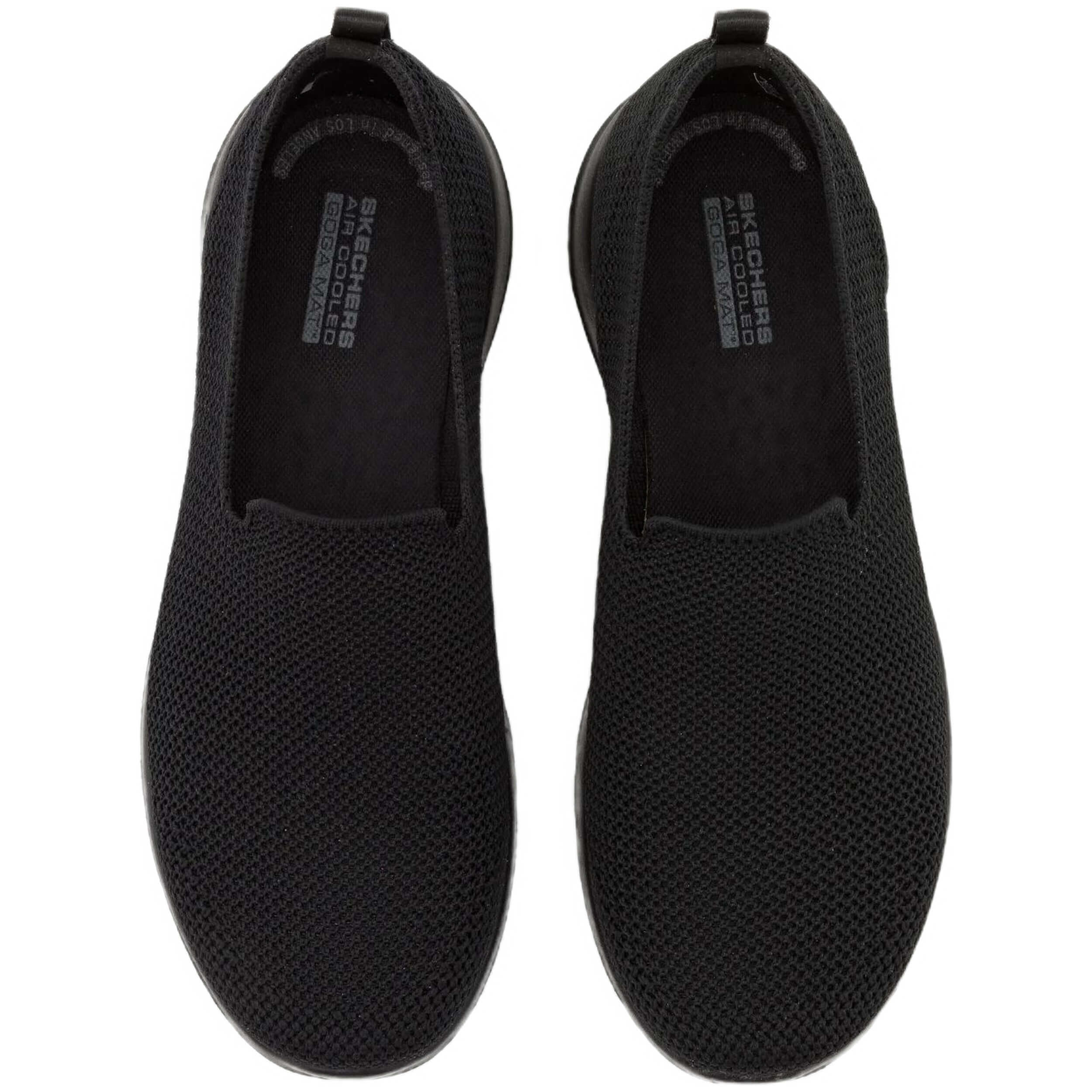 Schoen Skechers model 124187-BBK voor vrouwen 4/6