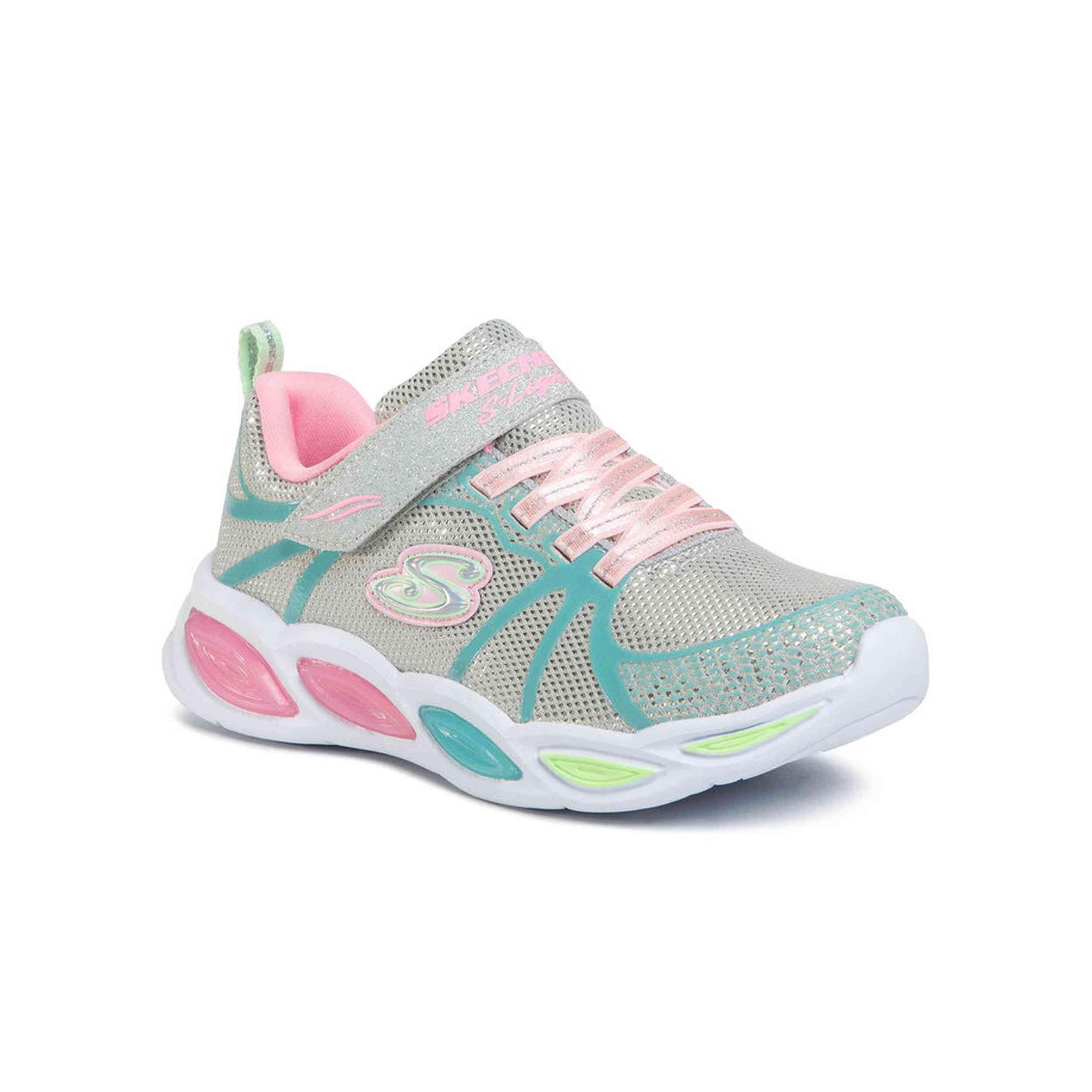 Baskets Skechers modèle 302042L-GYMT pour unisexe enfants 2/5