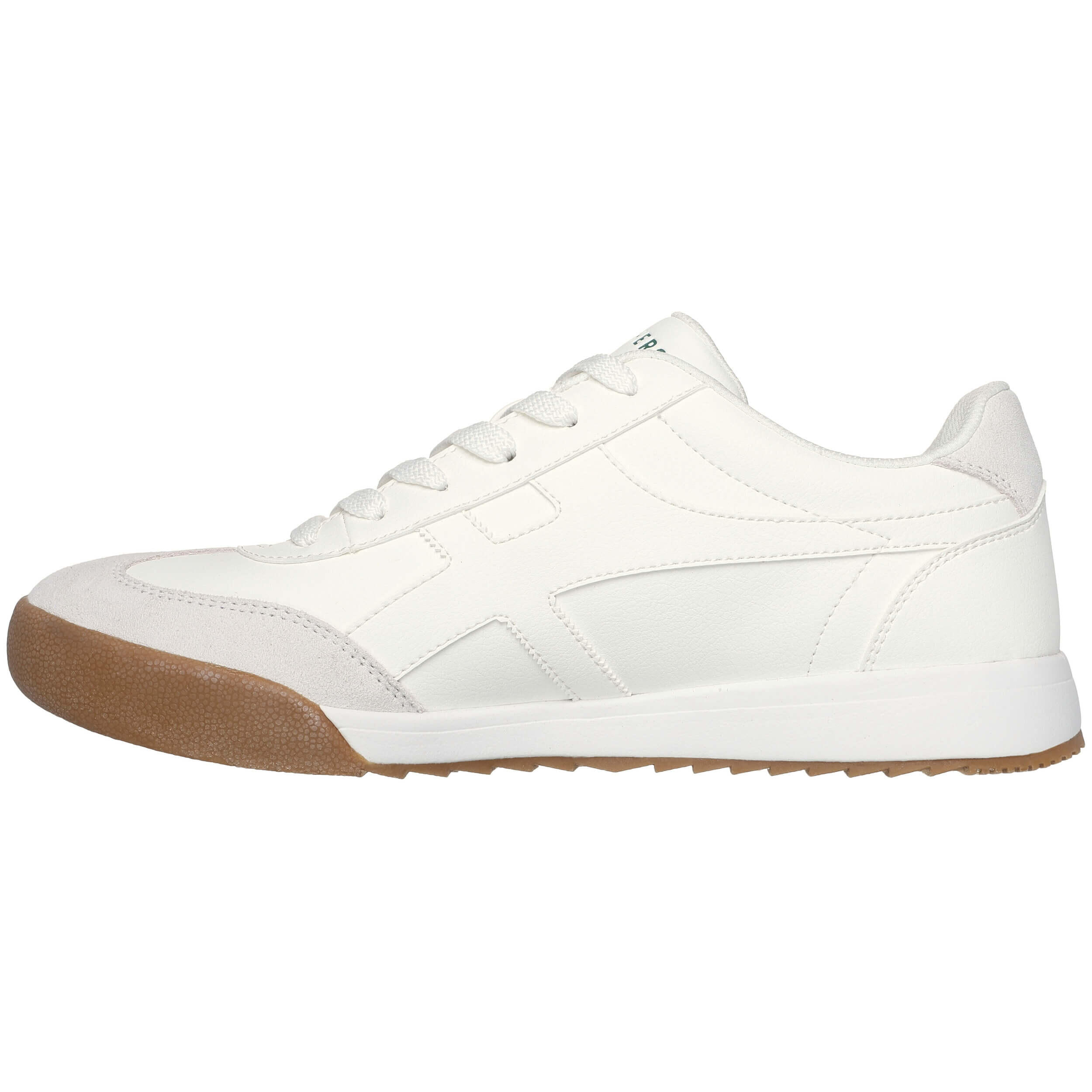 Baskets Skechers modèle 183280-WHT pour homme 4/5