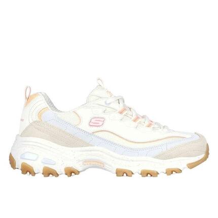 Zapatillas Skechers D'Lites-Bold Views para mujer