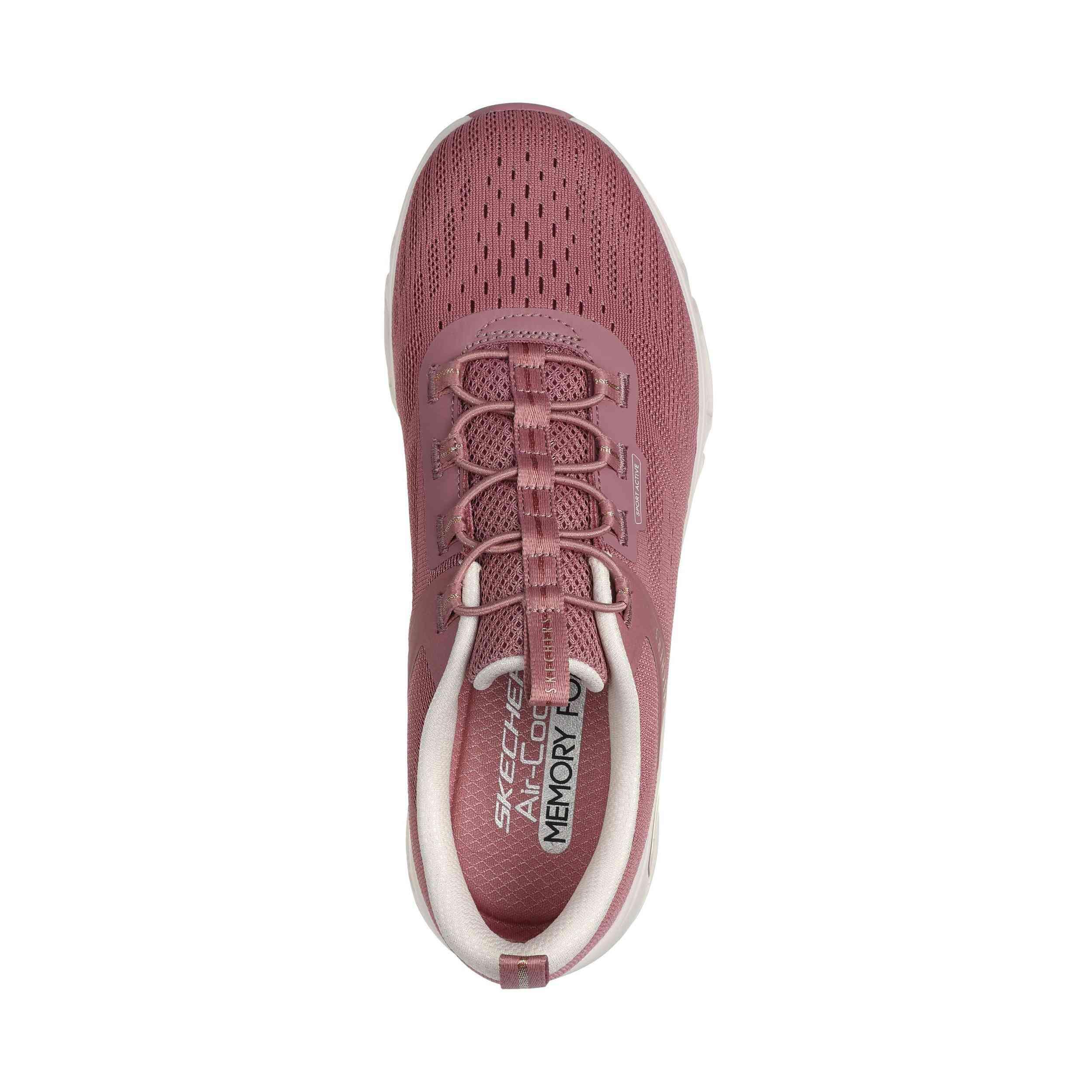 Sapatilhas Skechers modelo 104601DKRS para mulheres 2/5