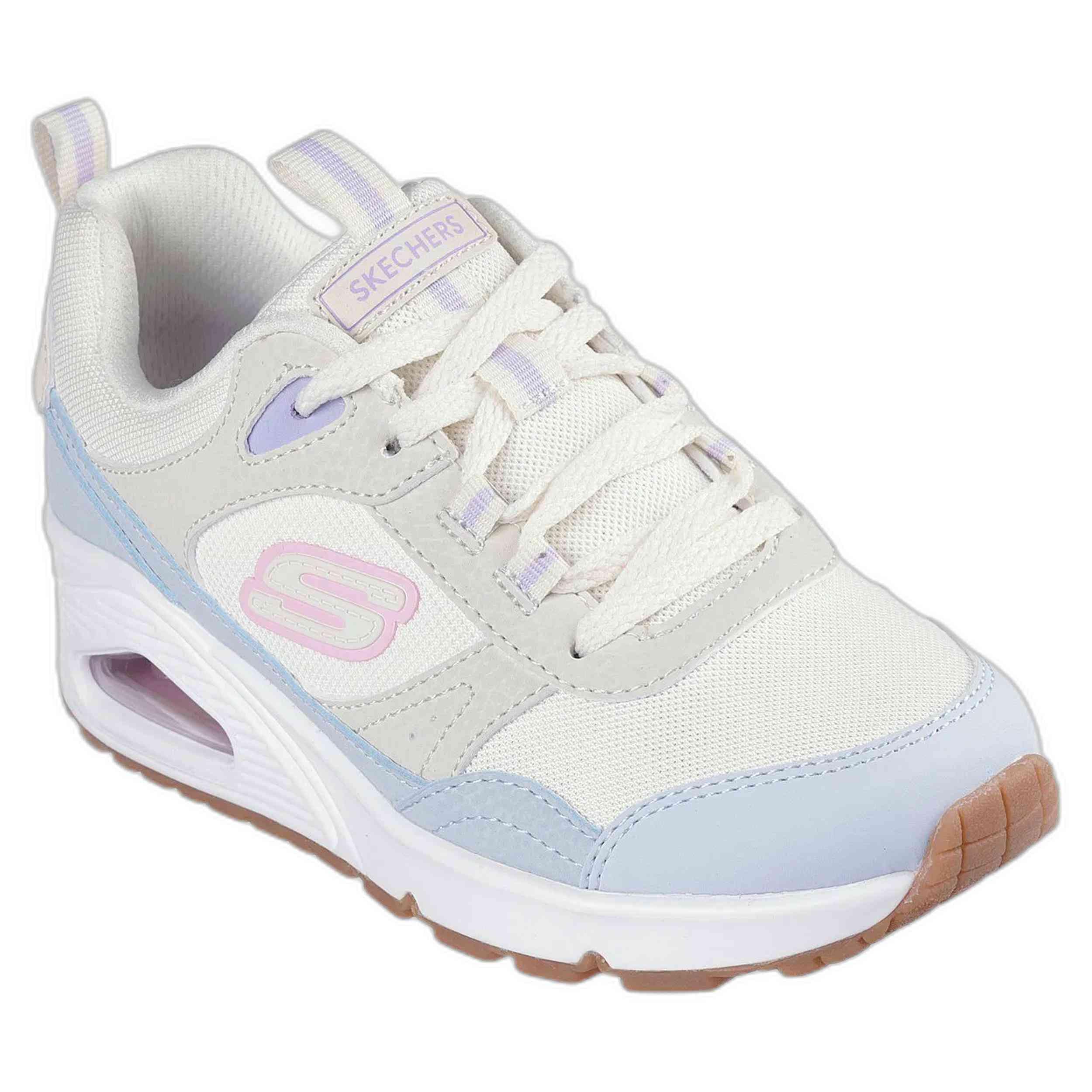 Baskets Skechers modèle 310567LNTMT pour unisexe enfants 2/4