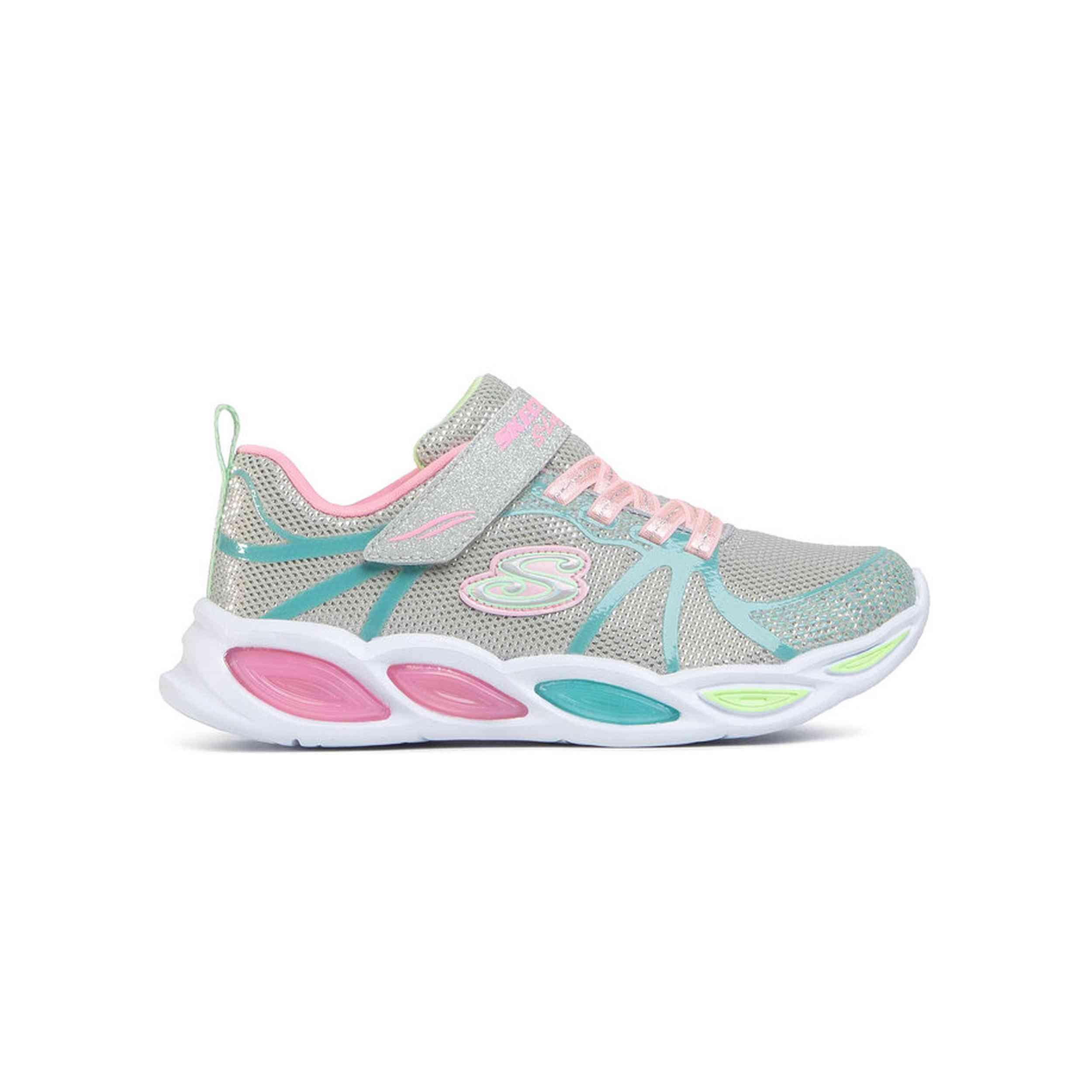 Baskets Skechers modèle 302042L-GYMT pour unisexe enfants 1/5