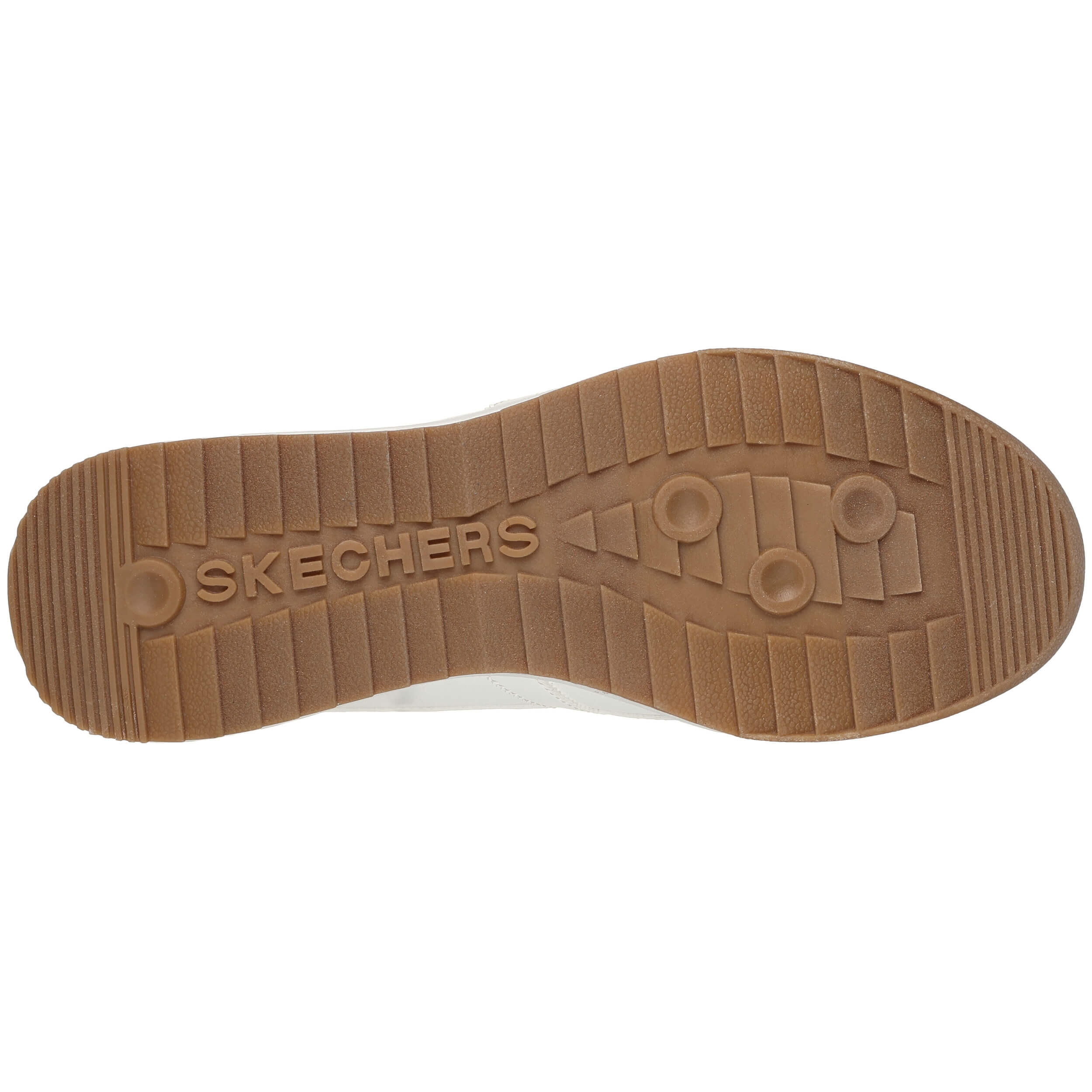 Baskets Skechers modèle 183280-WHT pour homme 3/5