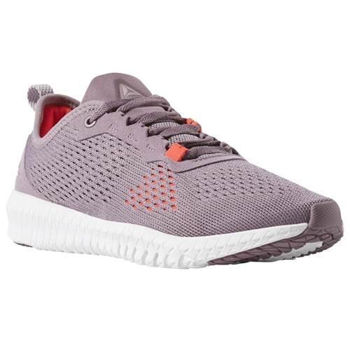 Reebok - Chaussures Formation Femmes Reebok Flexagon Training - Baskets - Violet - 40,5 - Decathlon