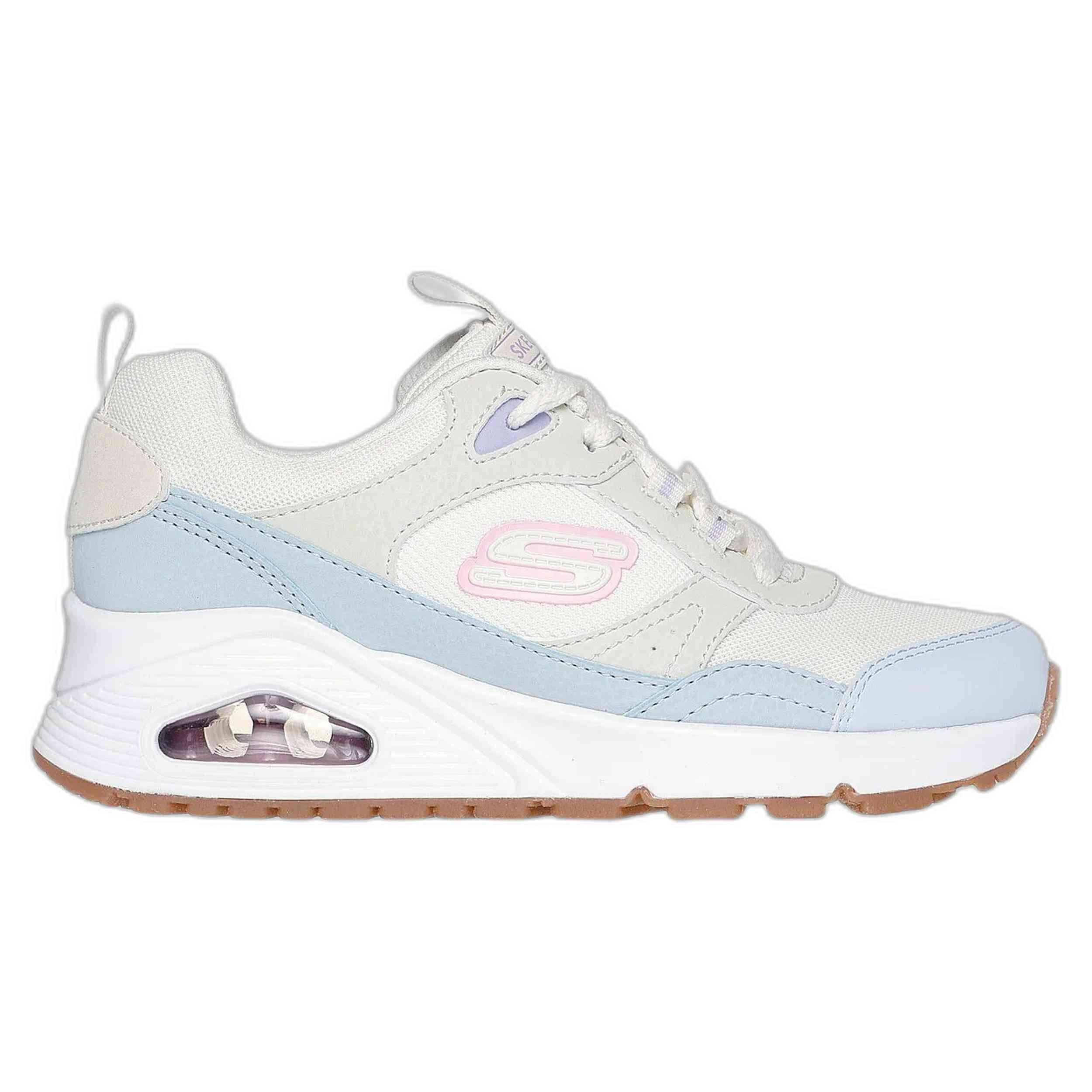 Baskets Skechers modèle 310567LNTMT pour unisexe enfants 1/4