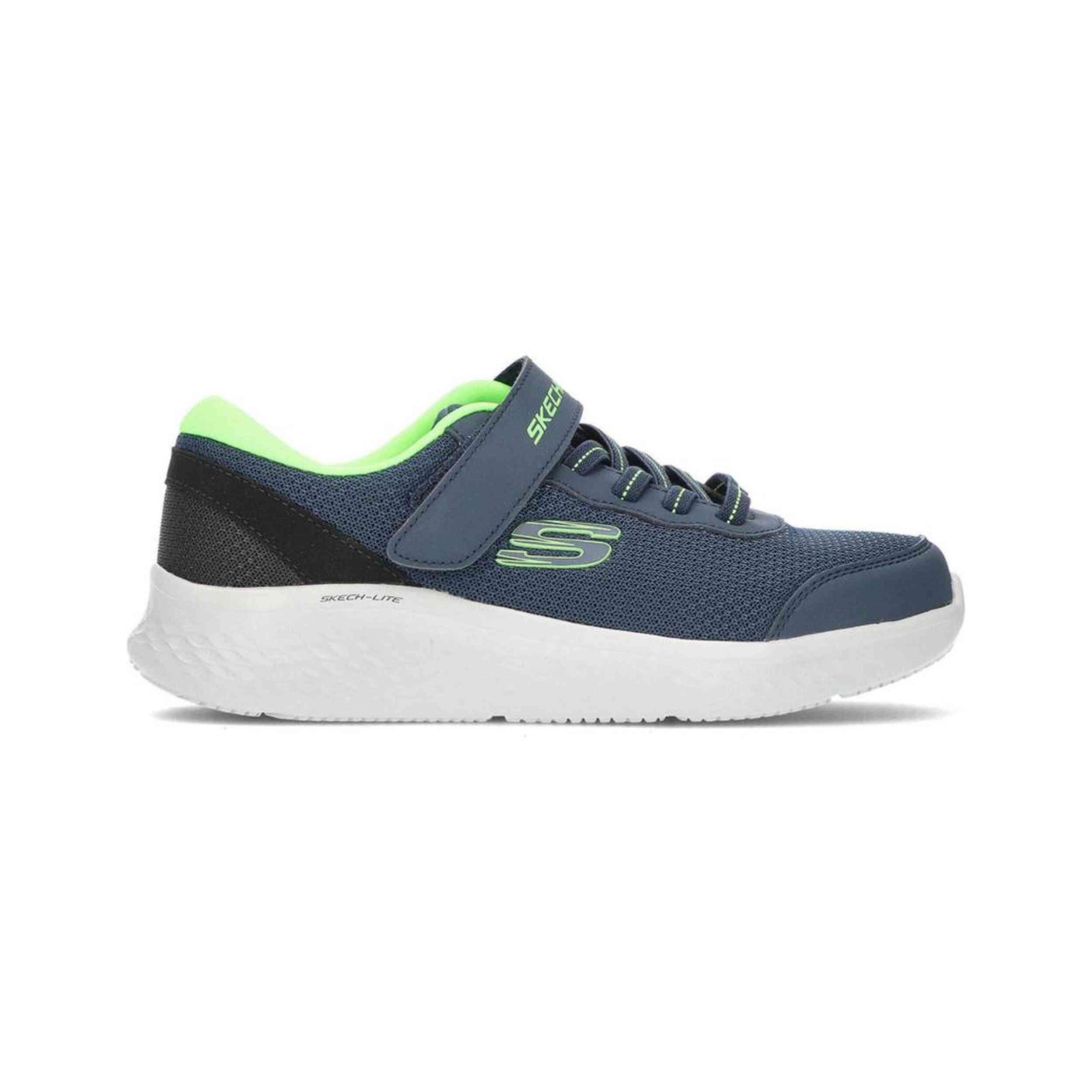 Baskets Skechers modèle 404015LNVLM pour enfants 1/5