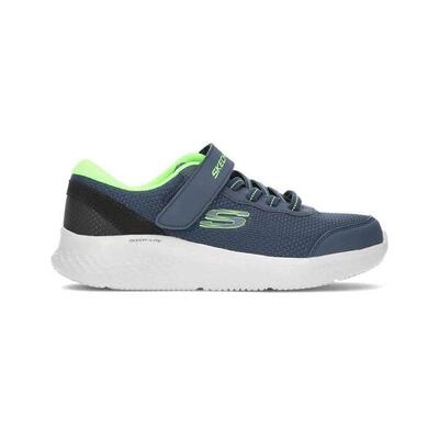 Scarpe Skechers modello 404015LNVLM per ragazzi